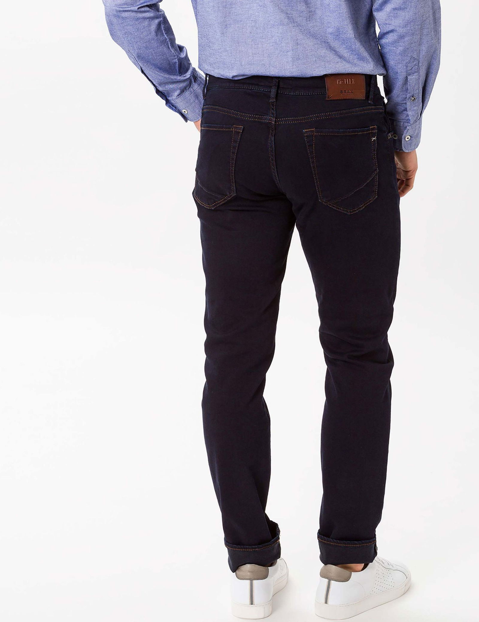 Brax |  Brax Jeans Modern Fit "Chuck" | 34/34 | clean raw blue