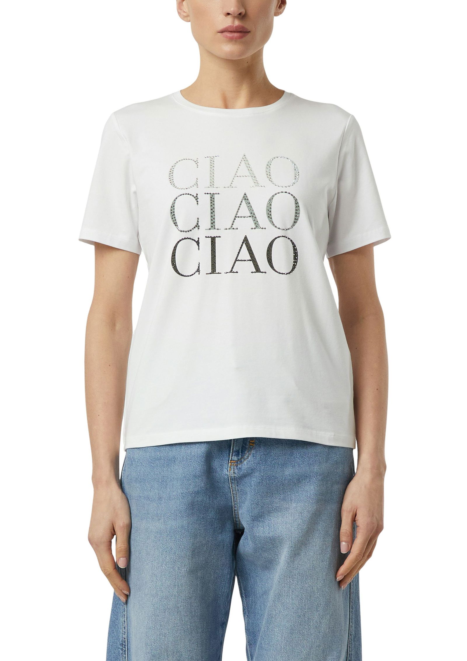 Comma |  T-Shirt | 36 | weiß