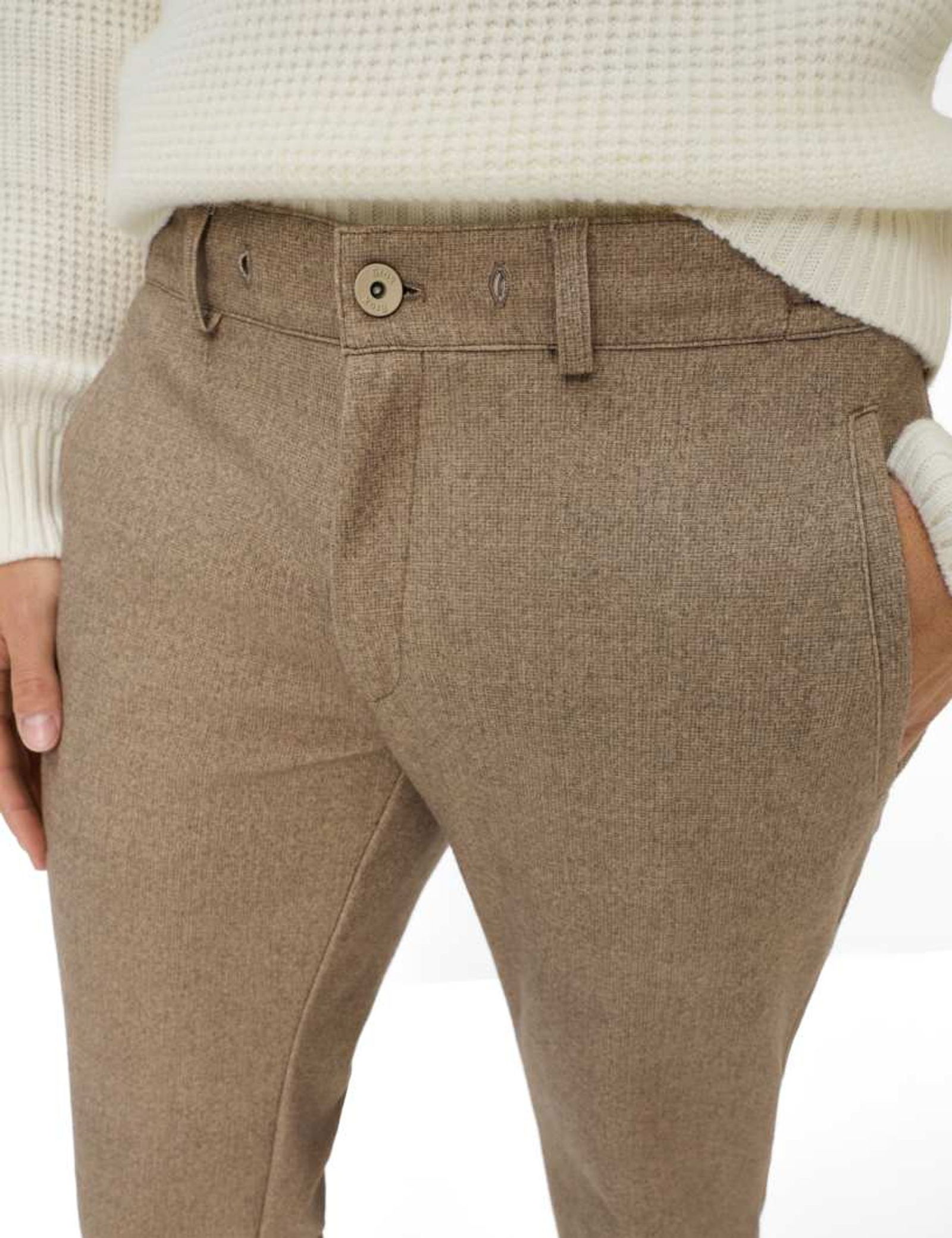 Brax | Brax Joggingpants | 33/30 | caramel
