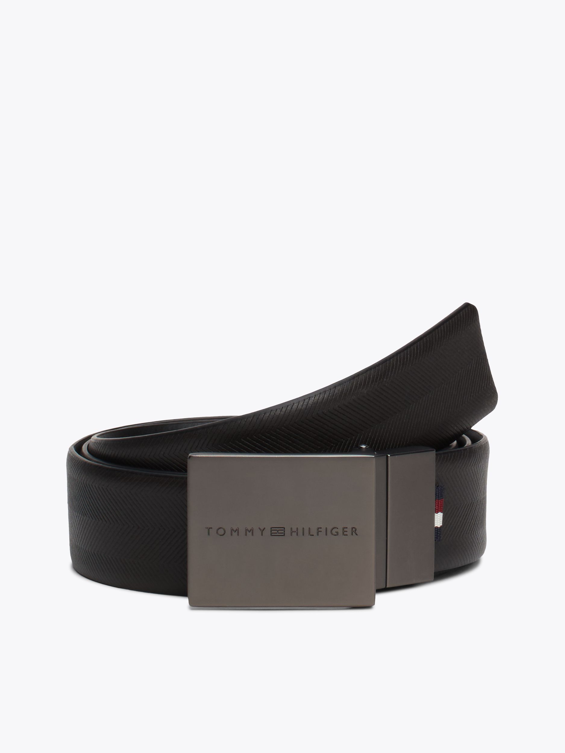 Tommy Hilfiger |  Tommy Hilfiger Gürtel  | 115 | black