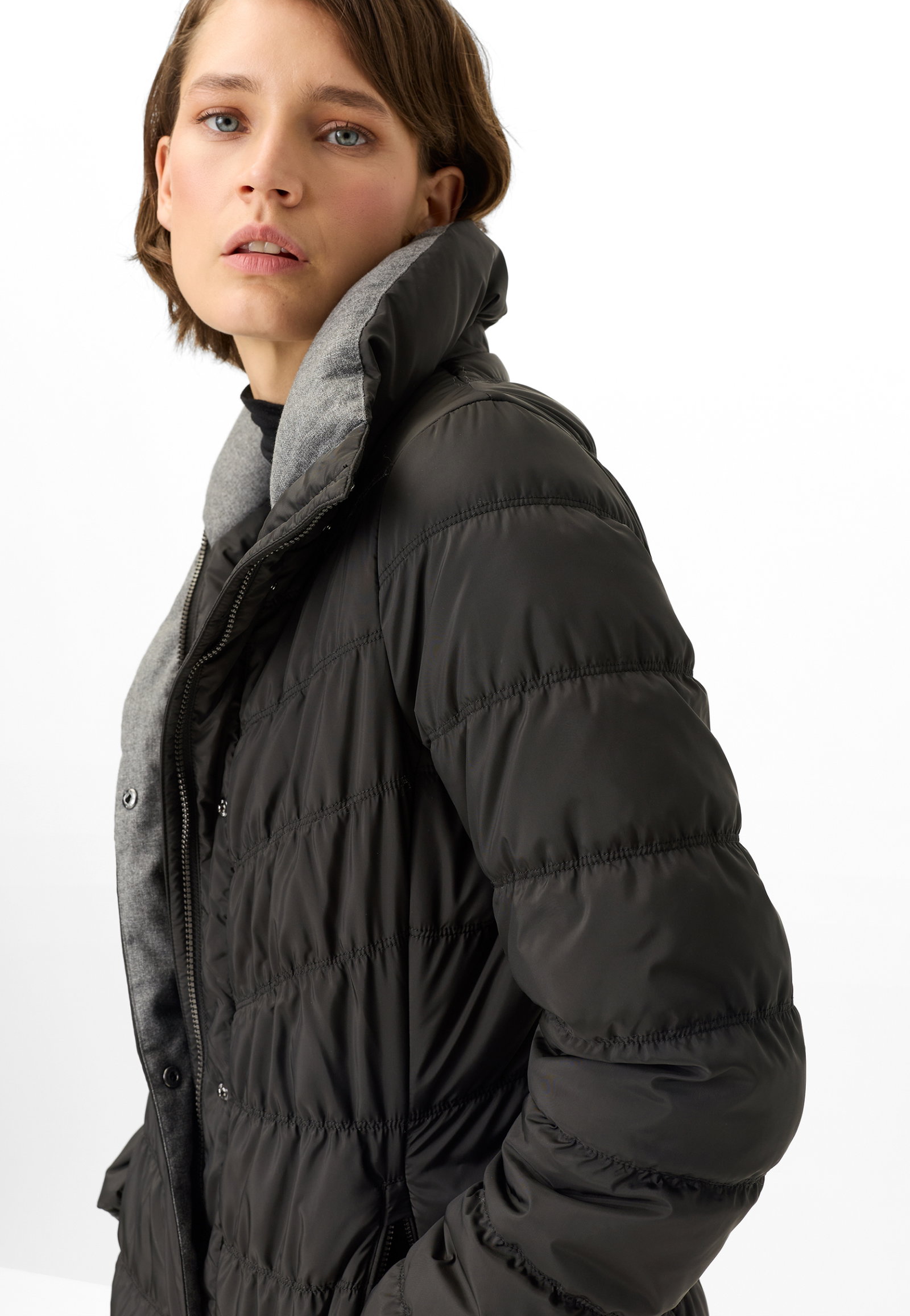 JACKE, SCHWARZ #6