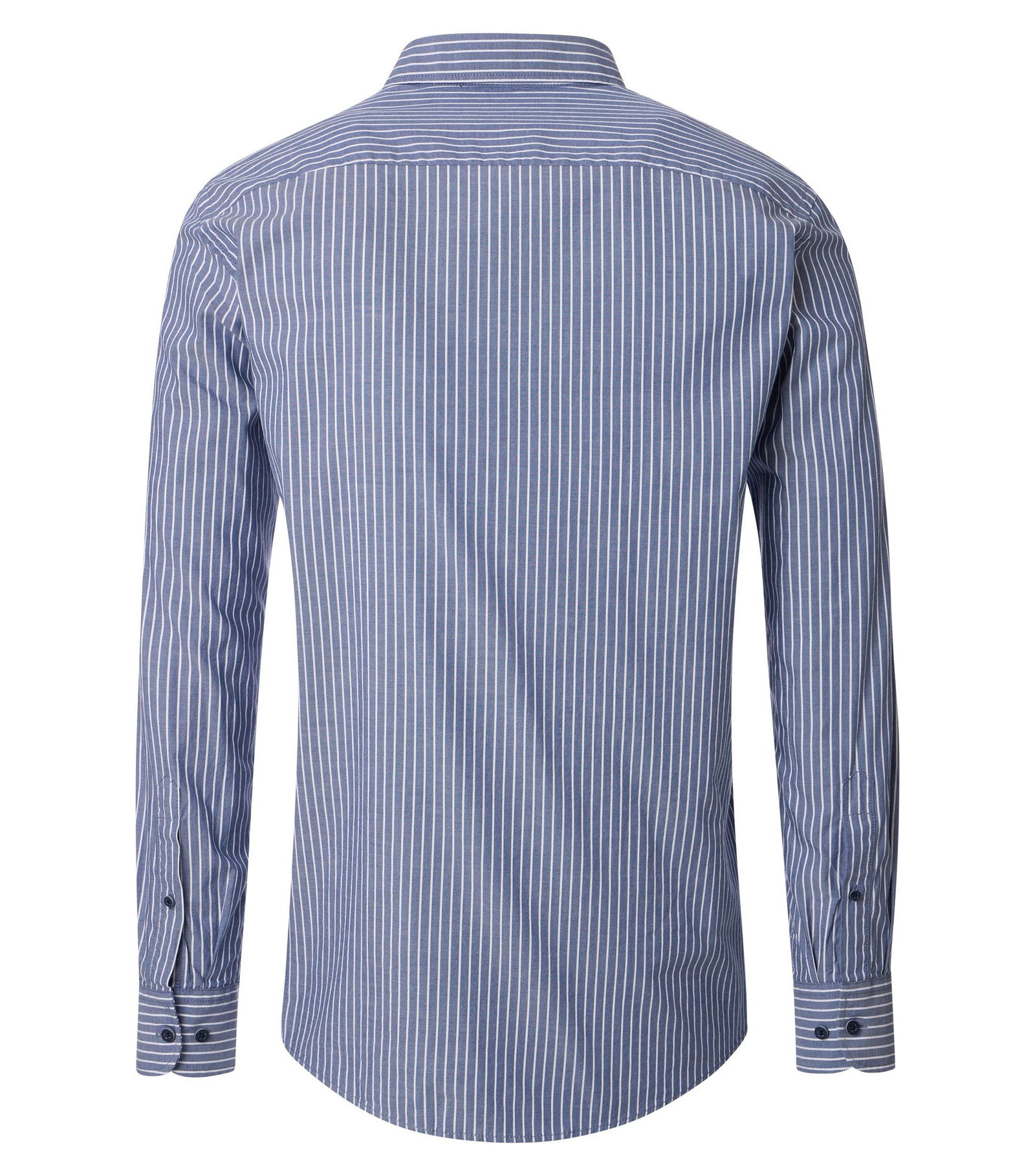 Casa Moda | Casa Moda Hemd Regular Fit | XXL | blau