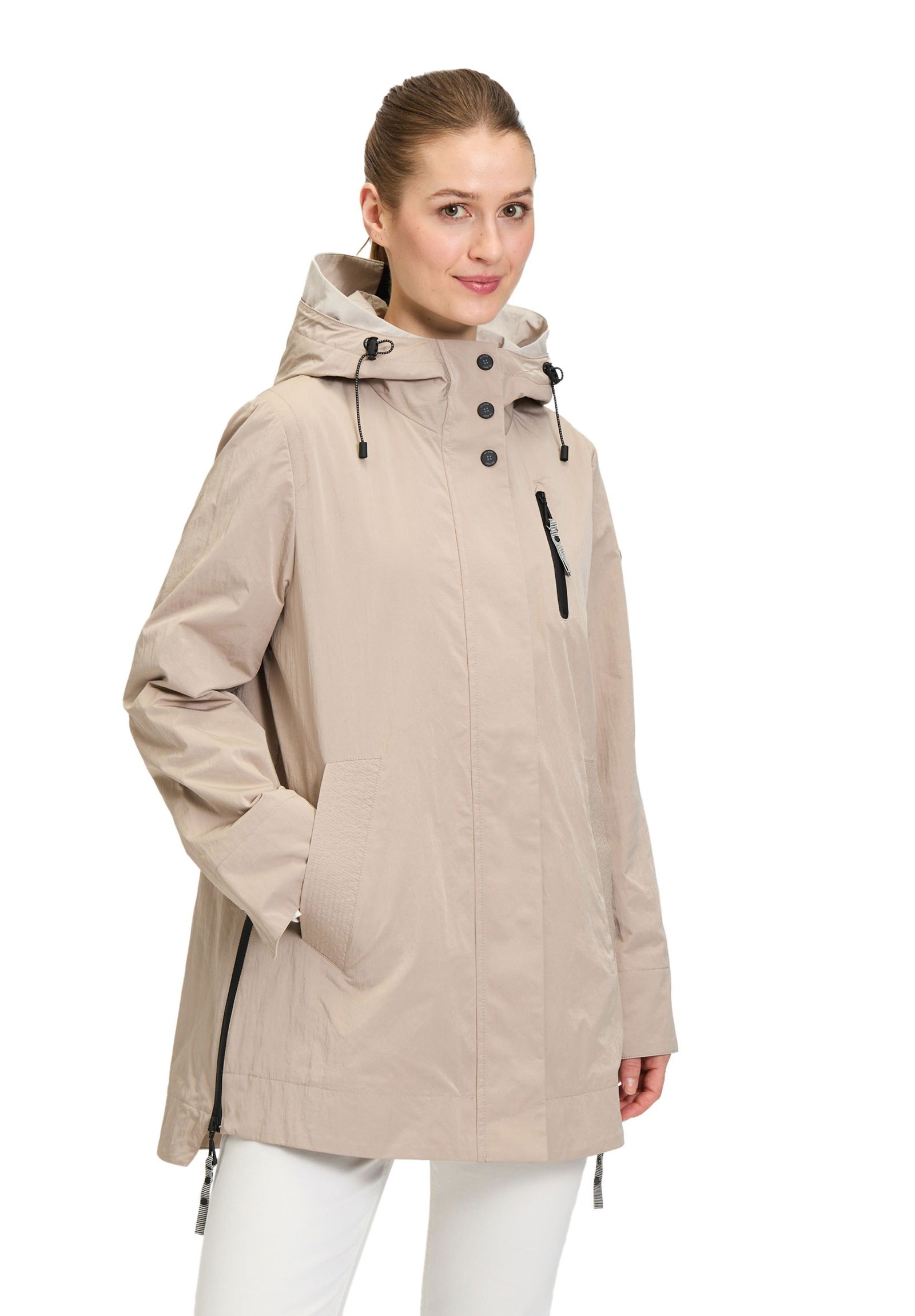 cdd551101f7c8bac862a9638cd3cf616 Gil Bret |  Gil Bret Funktionsjacke  | 46 | hellbraun