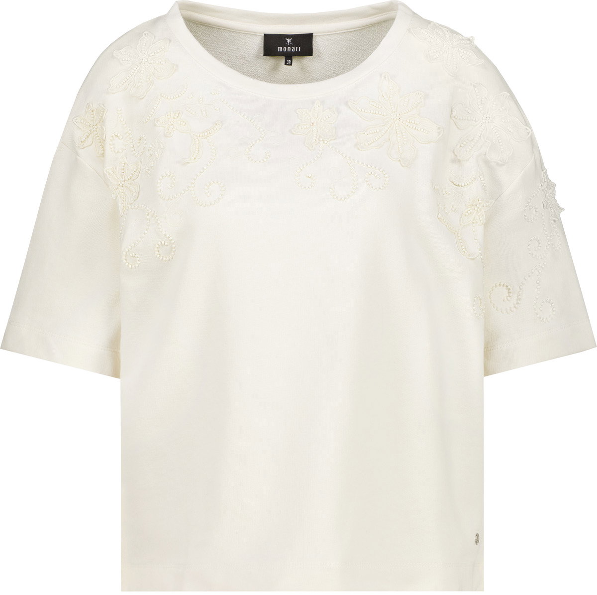 Sweatshirt, marble #1