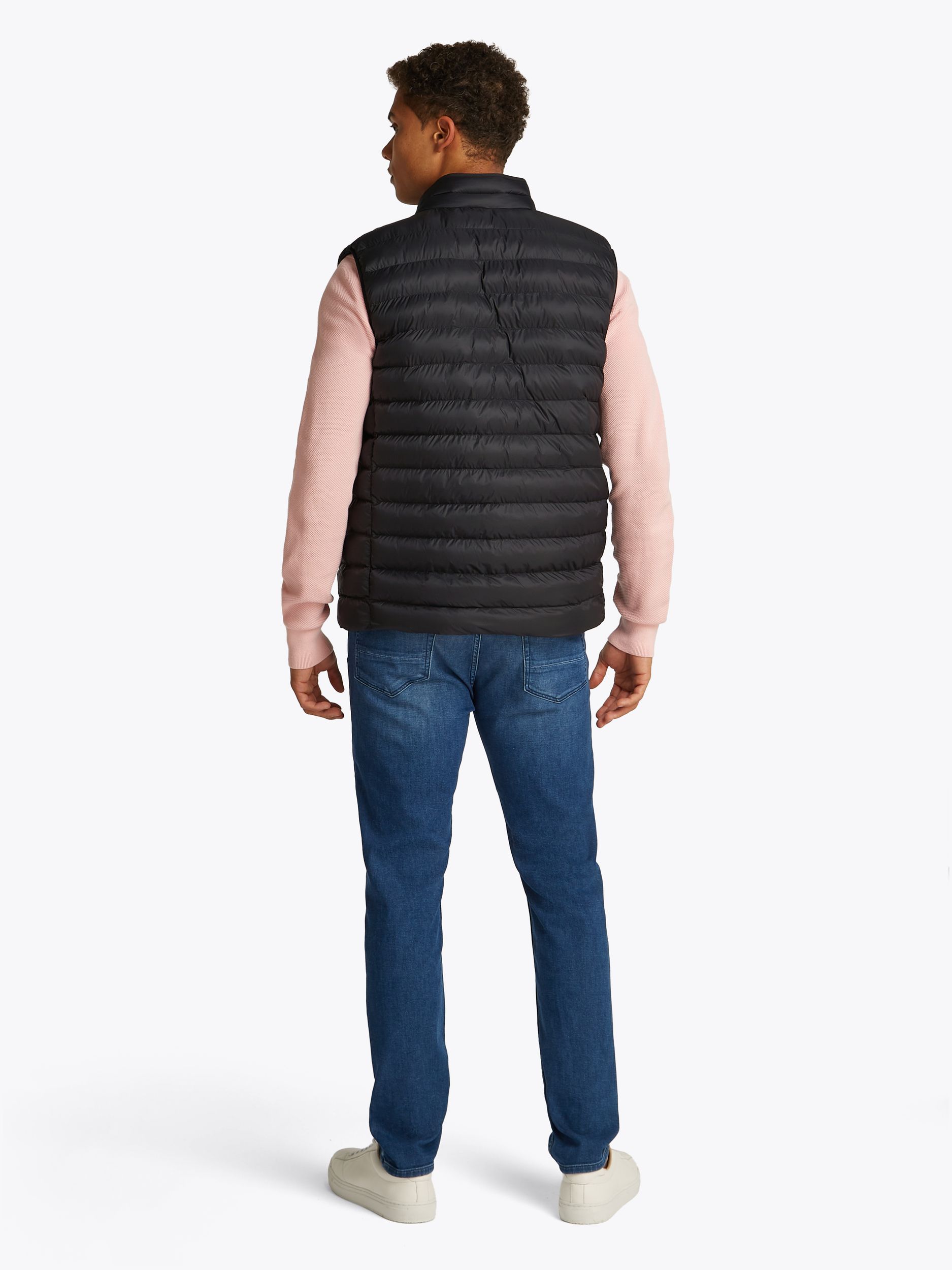 Tommy Hilfiger |  Tommy Hilfiger Weste  | XXXL | black