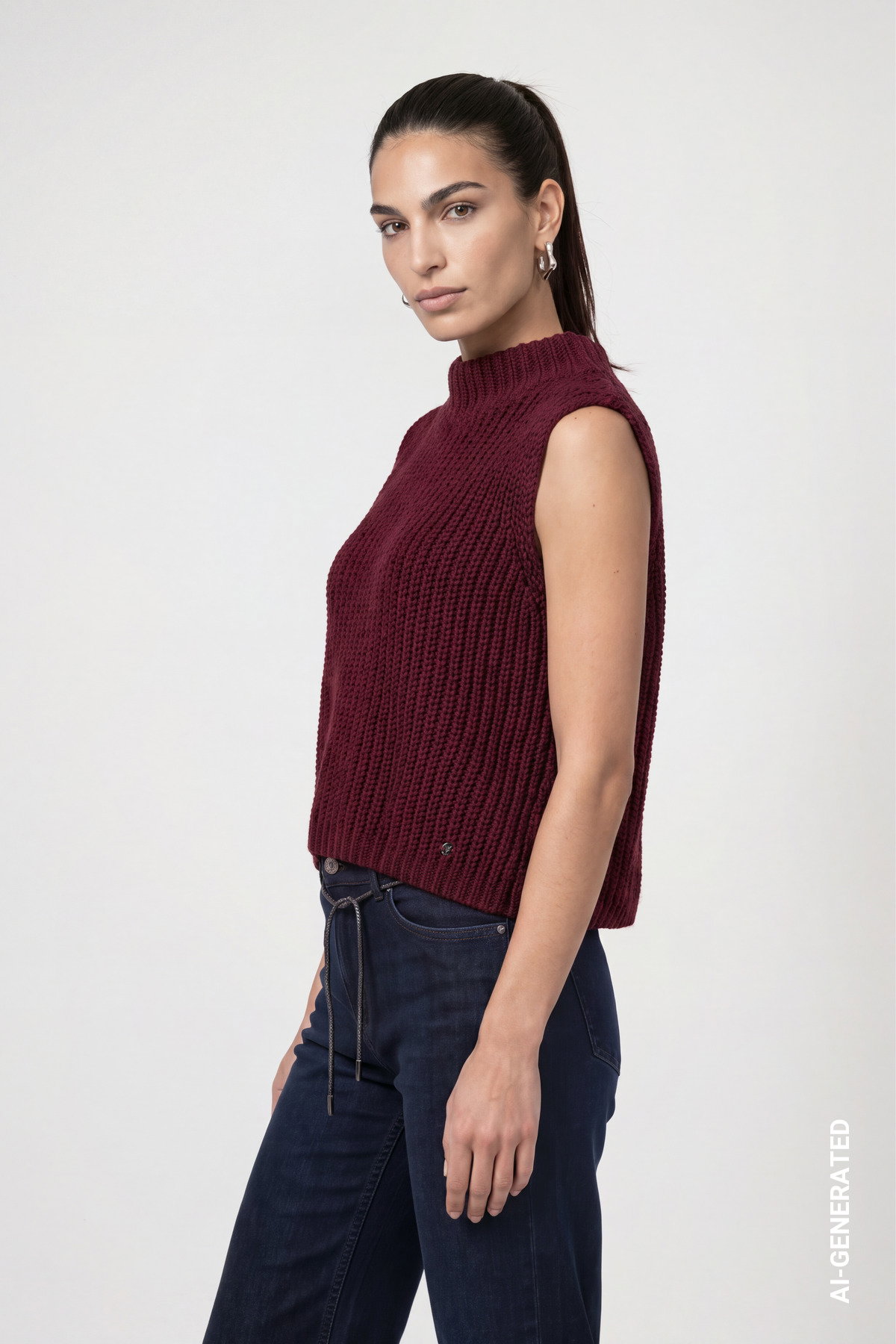 Monari Pullover #3