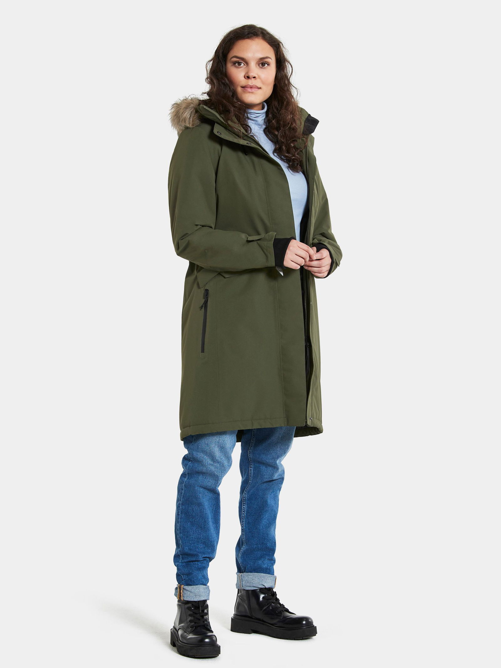 Didriksons Parka "Erika"