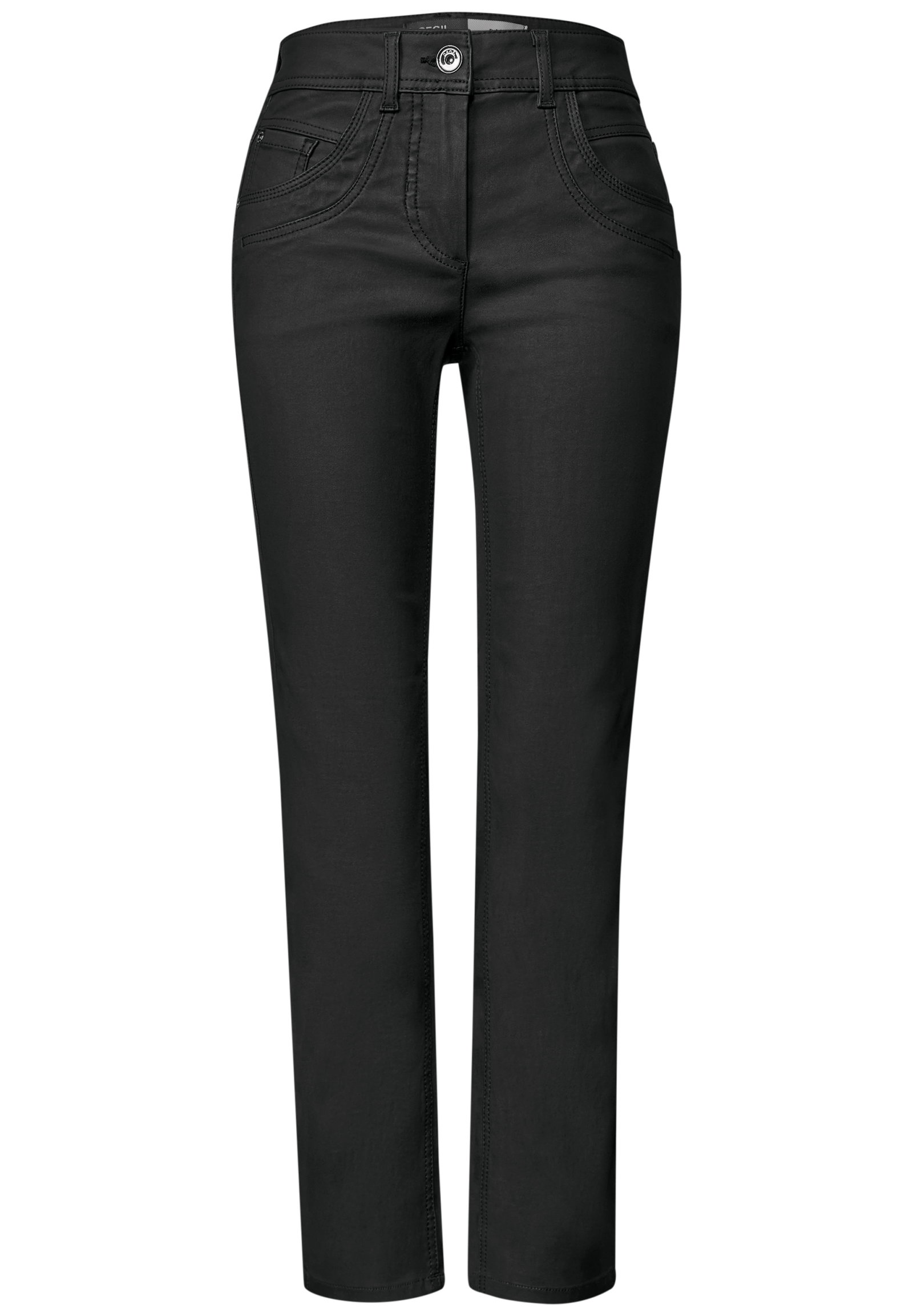 NOS Style Toronto Coated STRAI, Black #1
