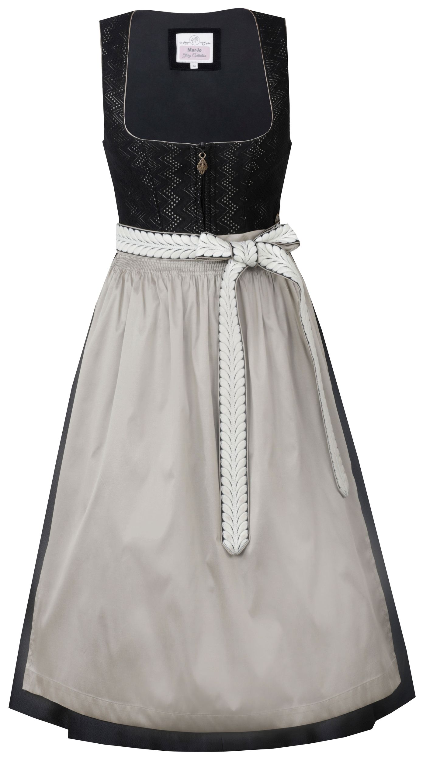 MarJo |  MarJo Dirndl "Winhöring" 70cm | 42