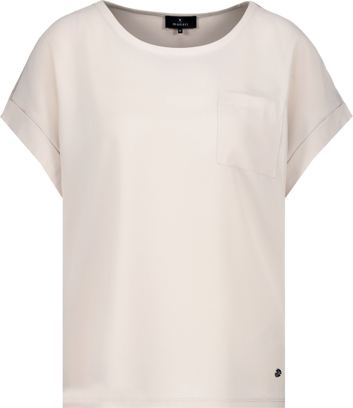 Monari Basic-Blusenshirt #1