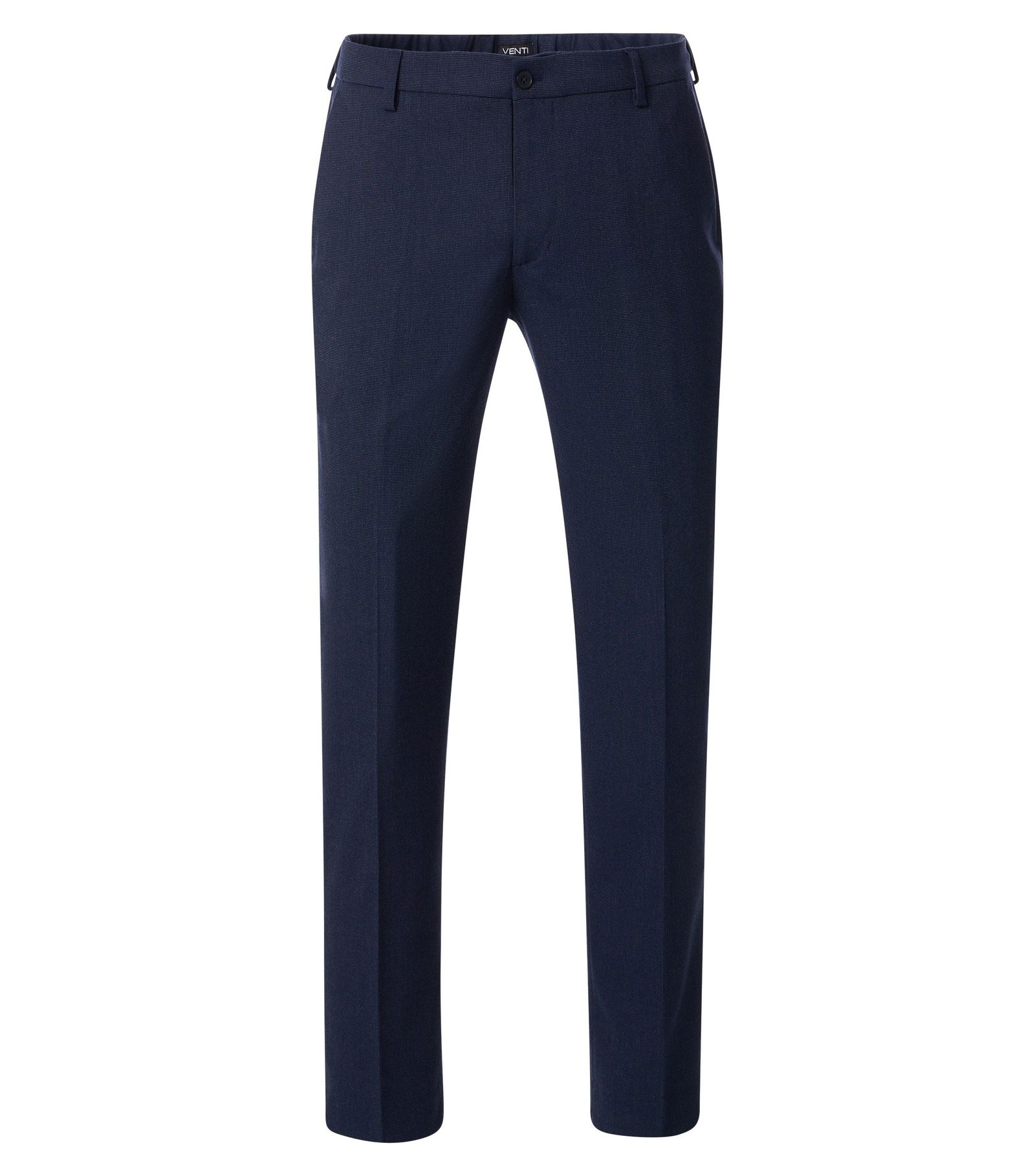 cd9fb3f6ee1d39642c35d7e3c7dac517 VENTI |  VENTI Businesshose  | 102 | blau