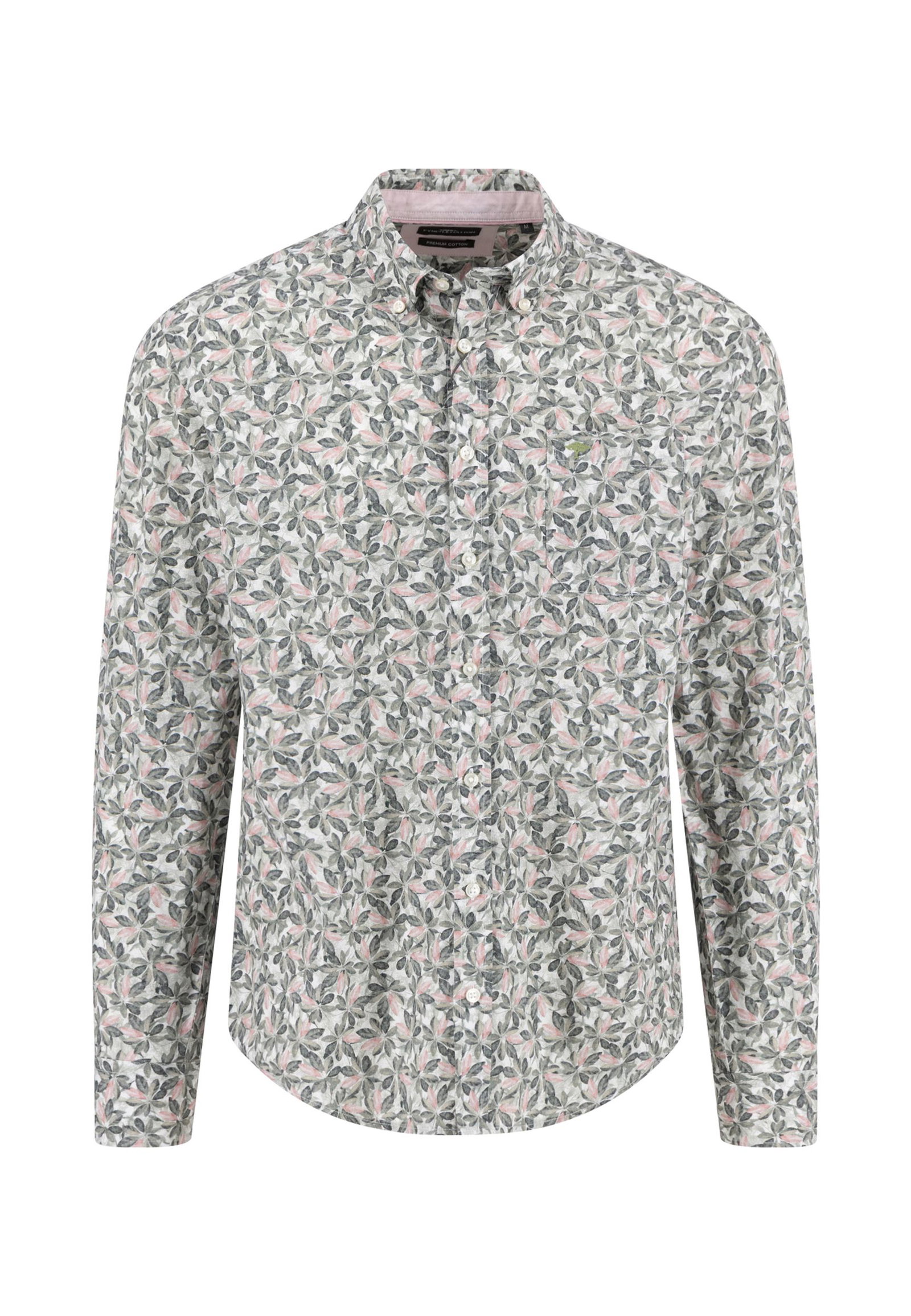 f5e21a014315553e2a4e27457695b079 Fynch Hatton | Fynch Hatton Hemd Modern Fit | 3XL