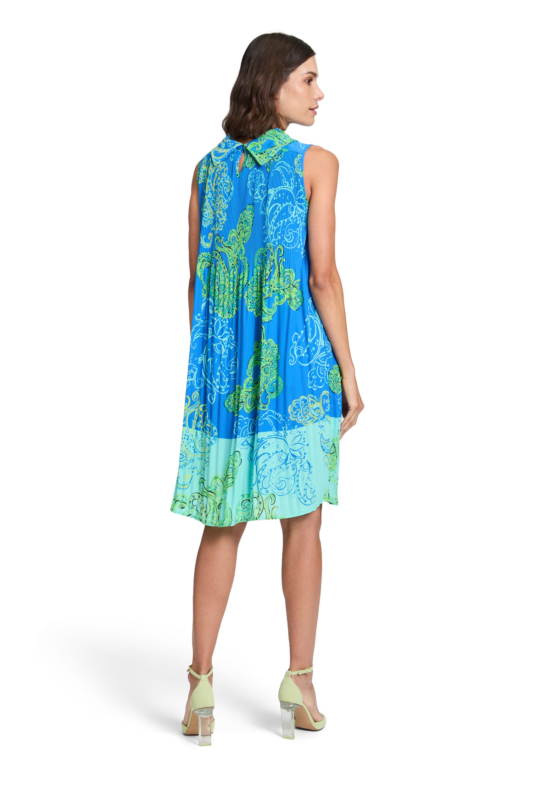 Betty Barclay |  Betty Barclay Sommerkleid  | 36 | green/blue
