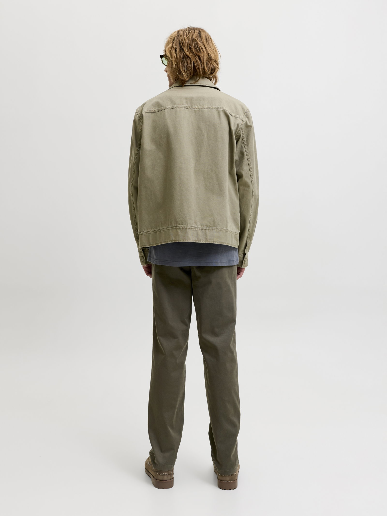 JPSTOLLIE VANCE CHINO NOOS, Crocodile #4