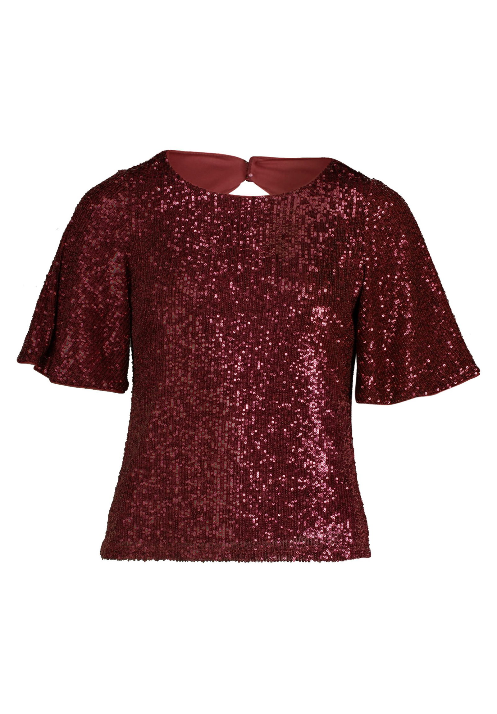 78a0107b51de68e886f9acb820c15007 V by Vera Mont | V by Vera Mont Pailletten-Top | 38 | peony blush