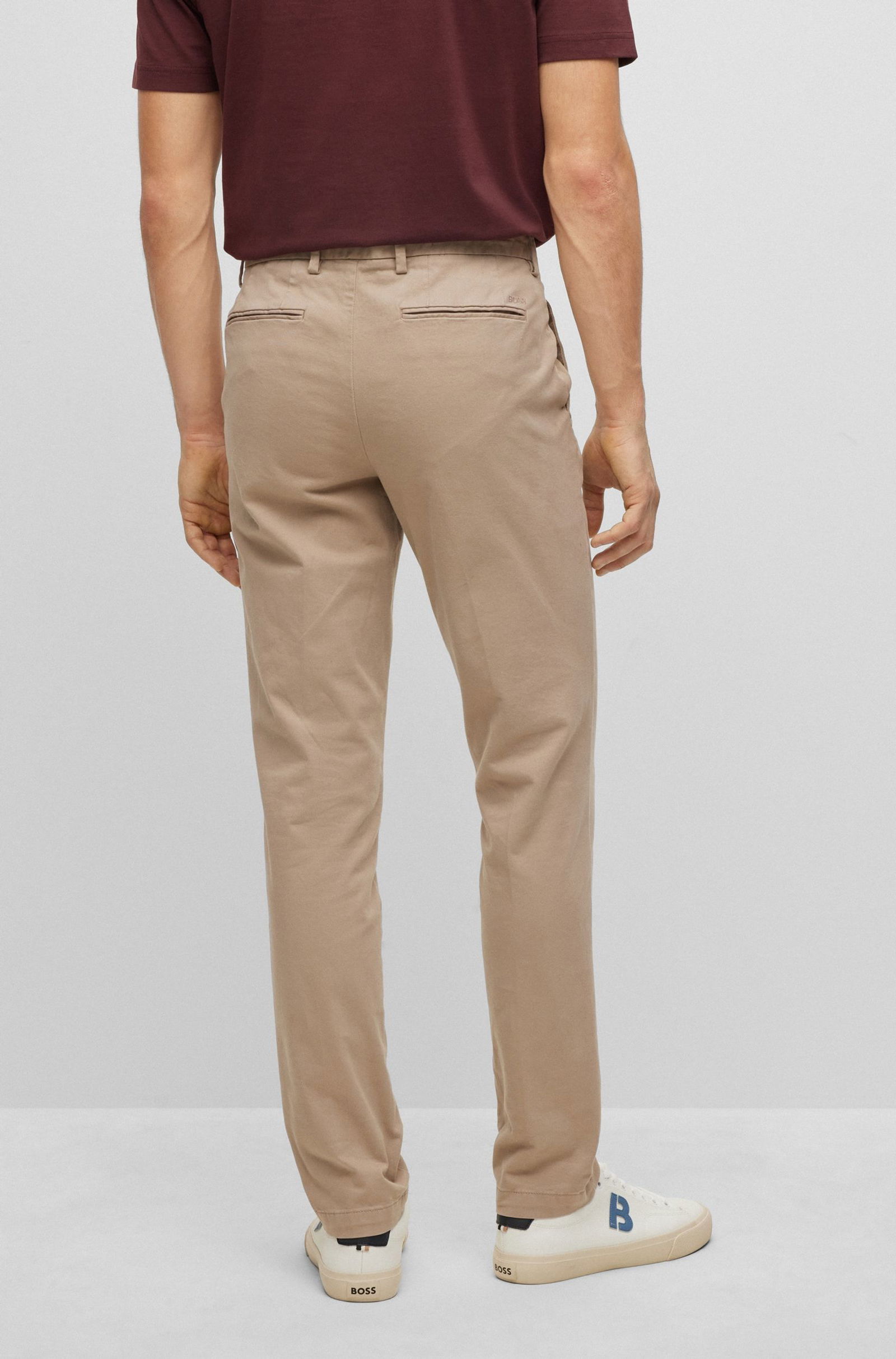 BOSS Black Chino 