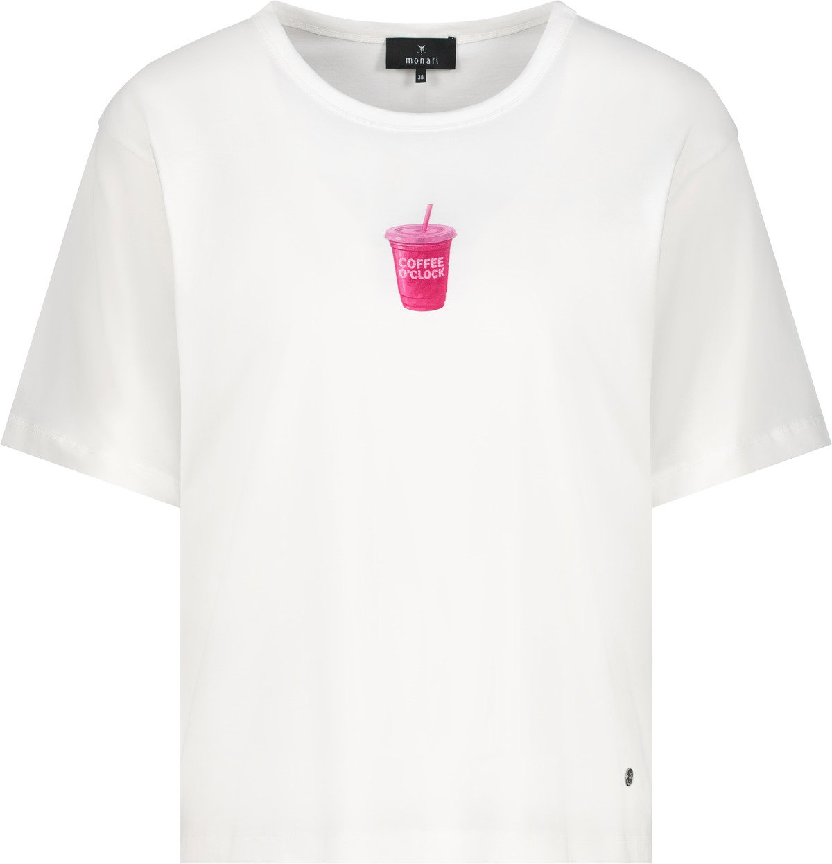 T-Shirt, off-white #1