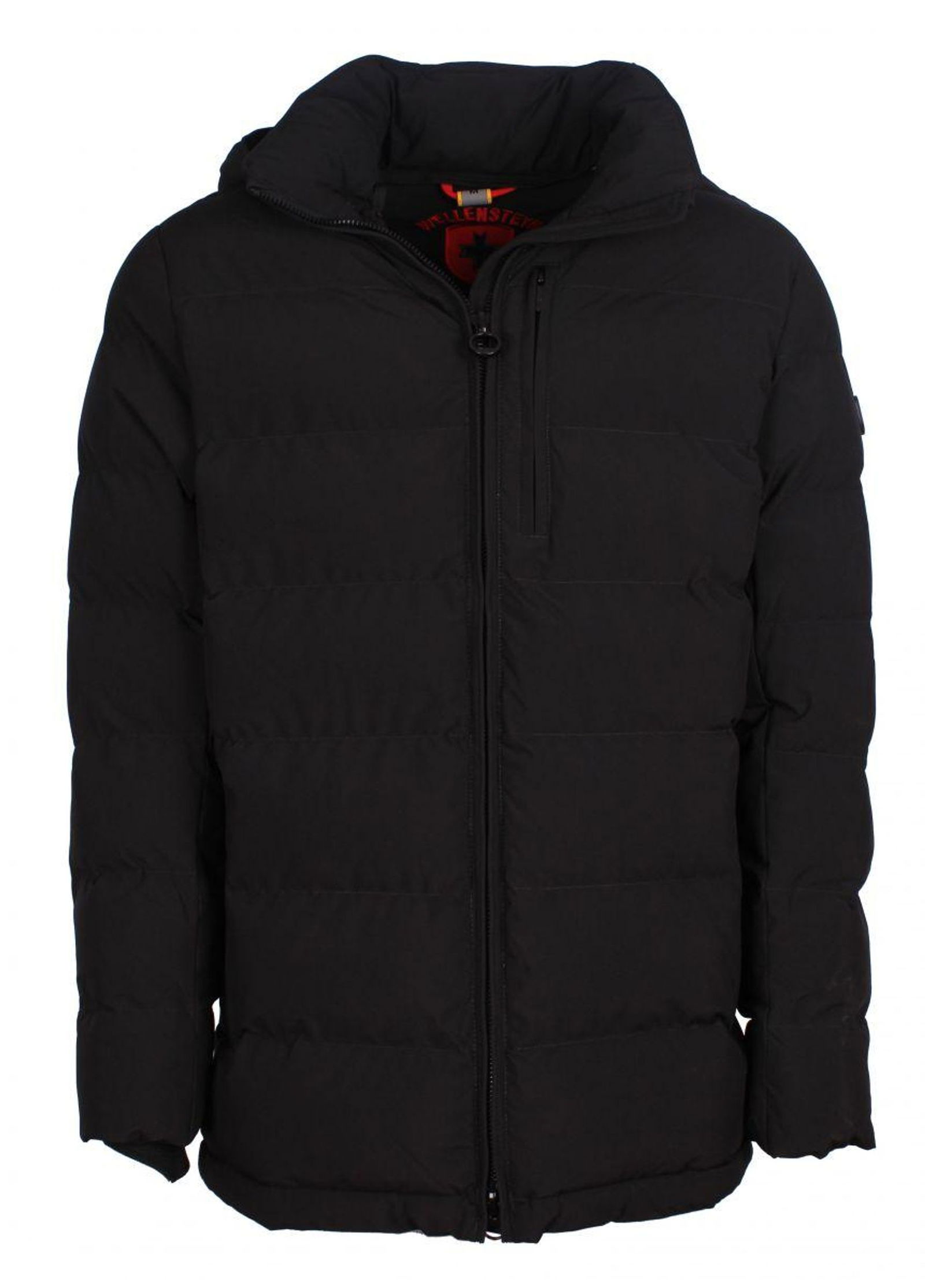 Wellensteyn |  Wellensteyn Funktionsjacke  | M | Schwarz
