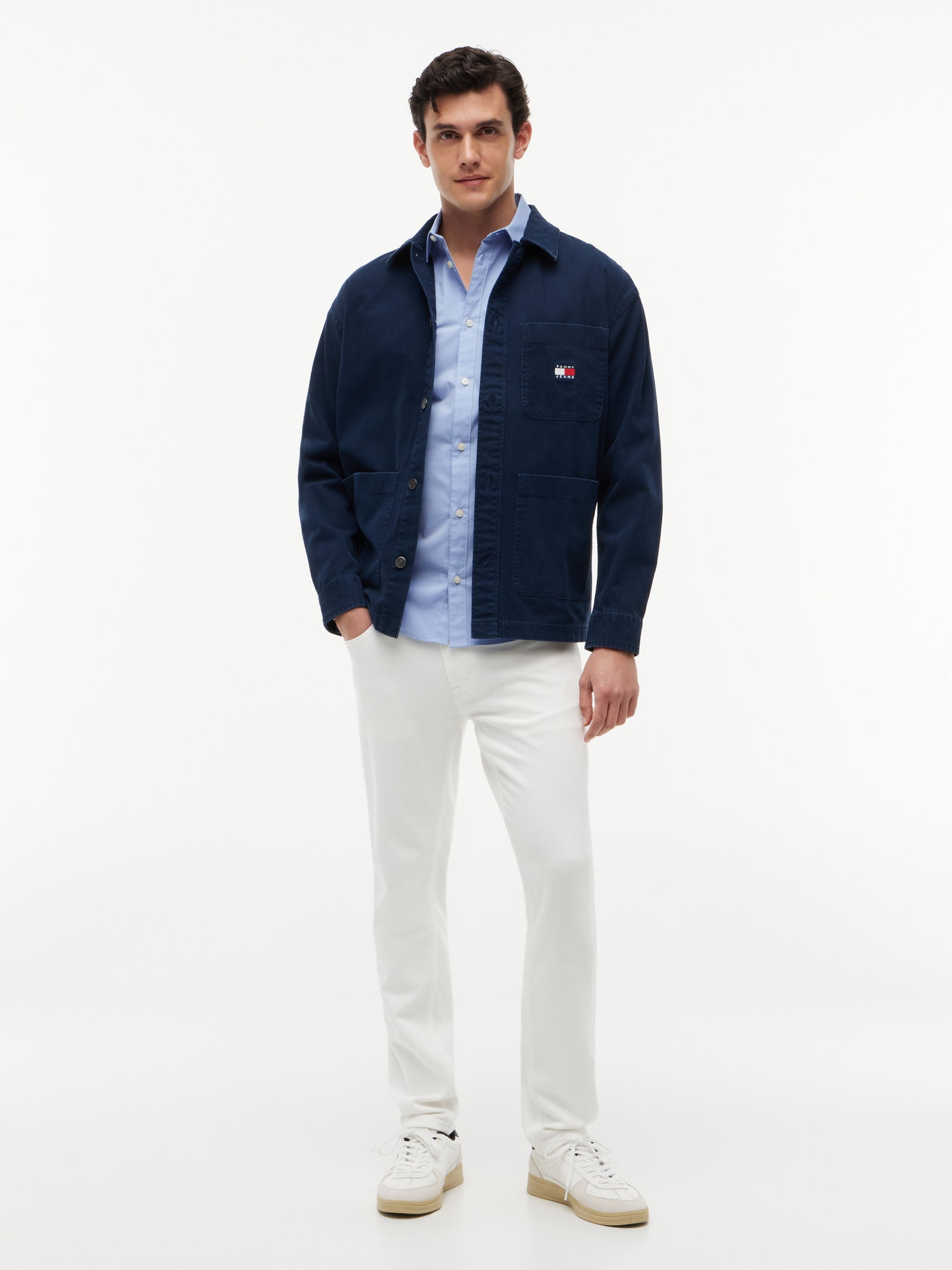 Tommy Jeans Hemd Regular Fit #5