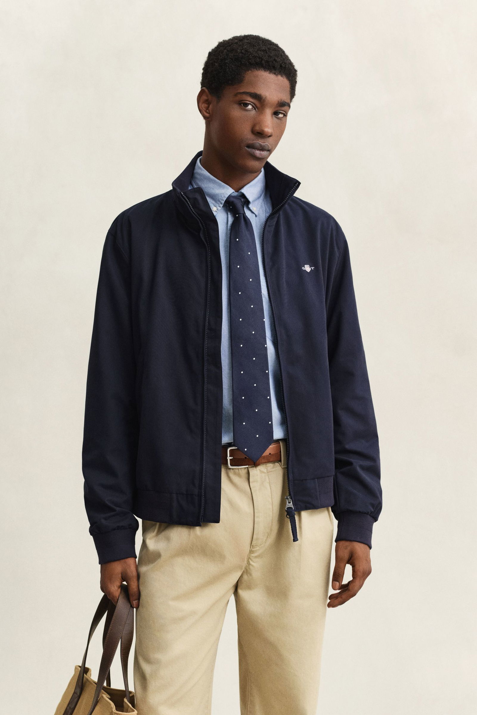 Gant |  Gant Blouson  | XXXL | evening blue