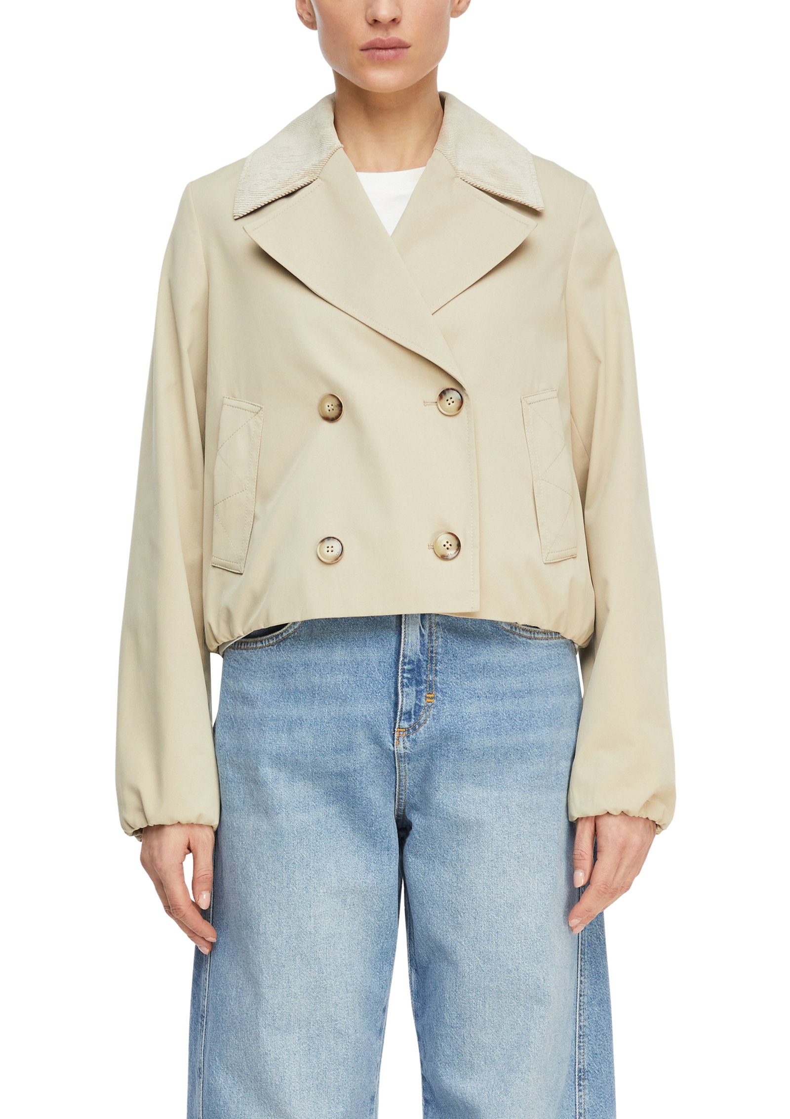 Comma Trench-Jacke #4