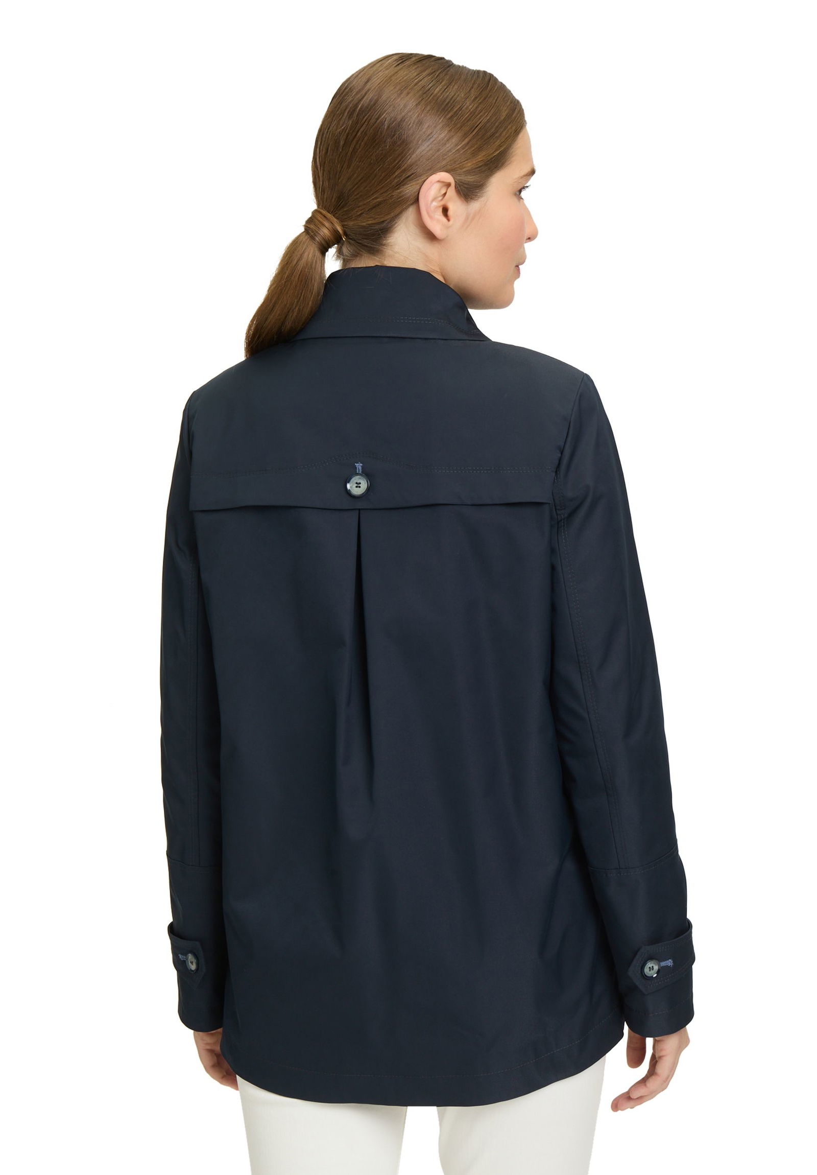 Saint Jacques | Saint Jacques Funktionsjacke | 40 | silver beige