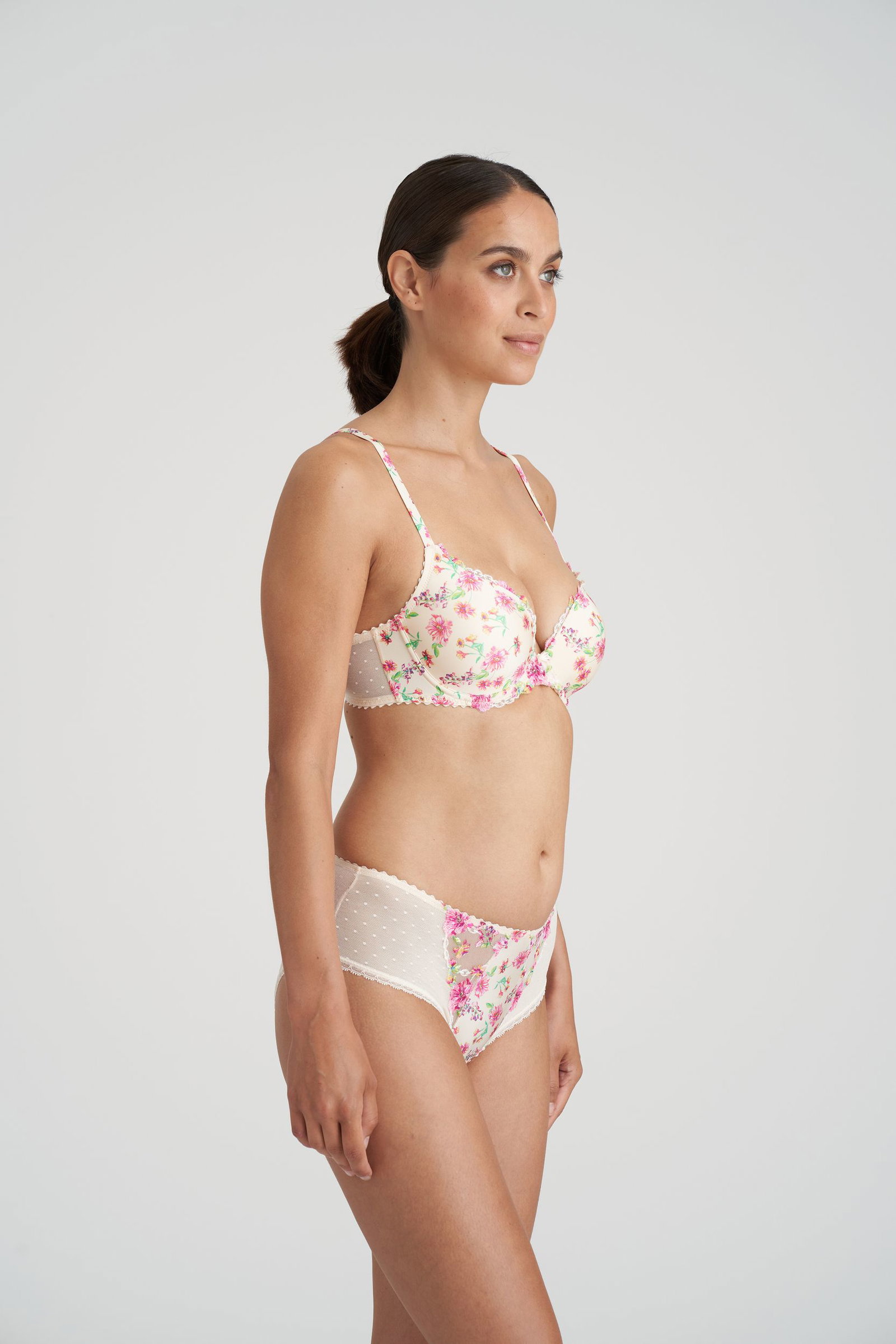 42a358f50cce664608b7ea4affa50774 Marie Jo | Marie Jo Slip | 40 | pearled ivory