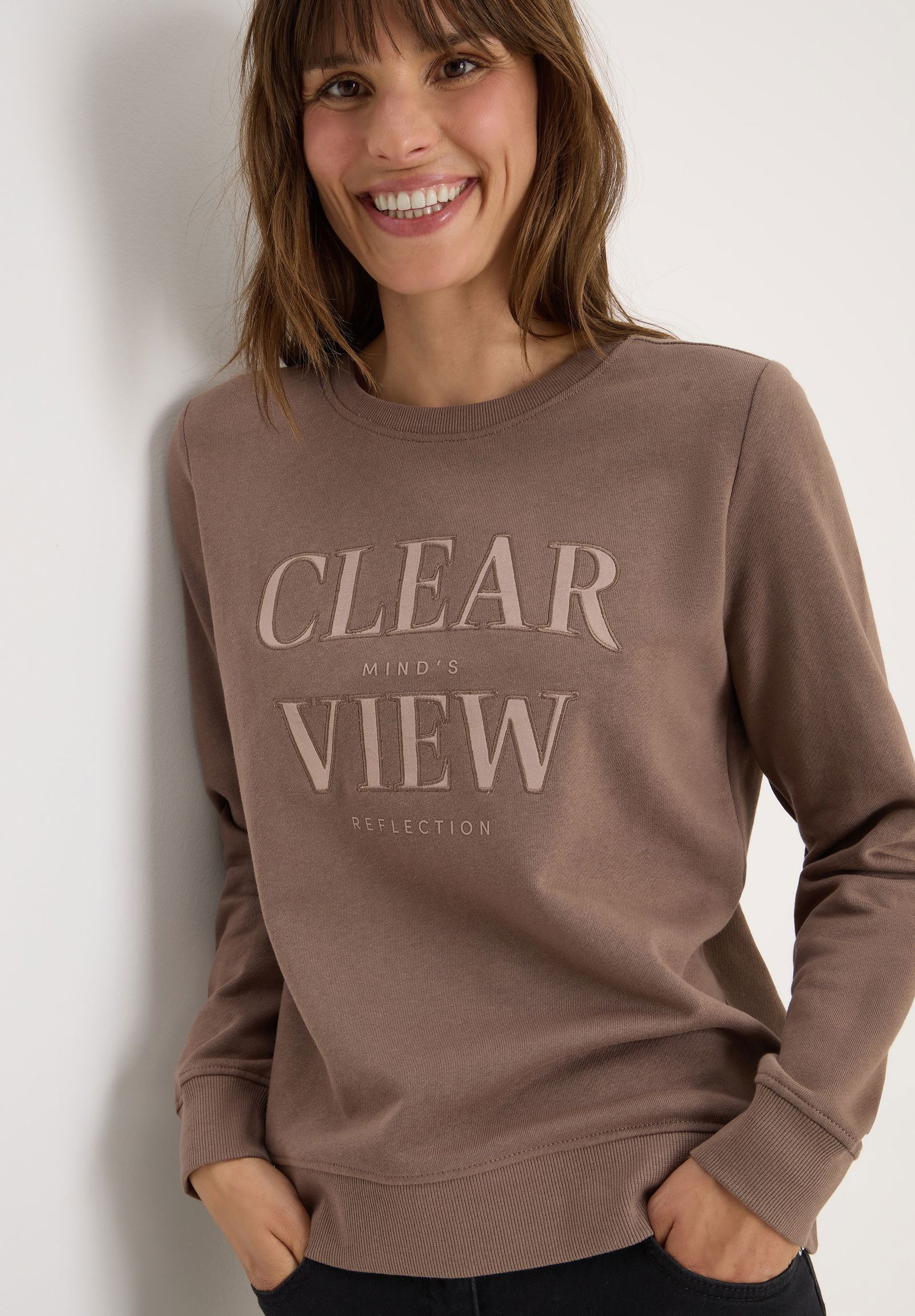 CECIL | CECIL Sweatshirt | M | 11231_37188