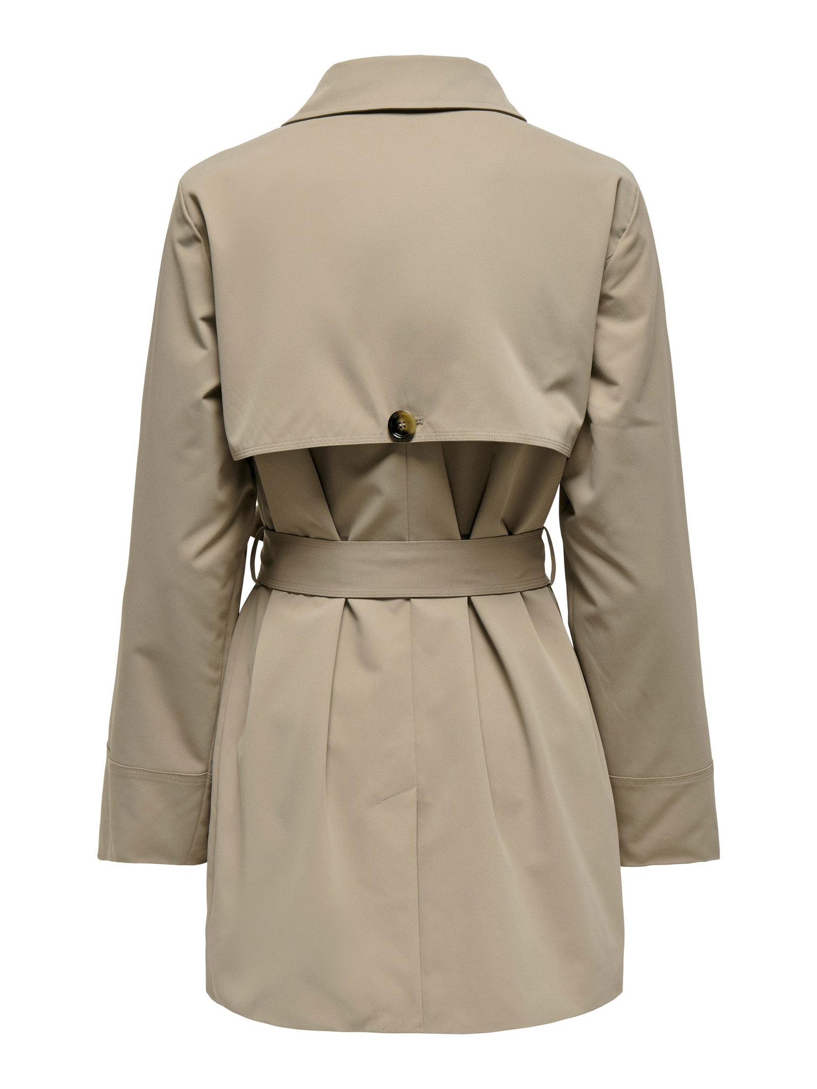 e032fa96a23df82bd6f25f95560405f9 JDY | JDYISADORA TRENCHCOAT OTW HAB NOOS | XS | weathered teak