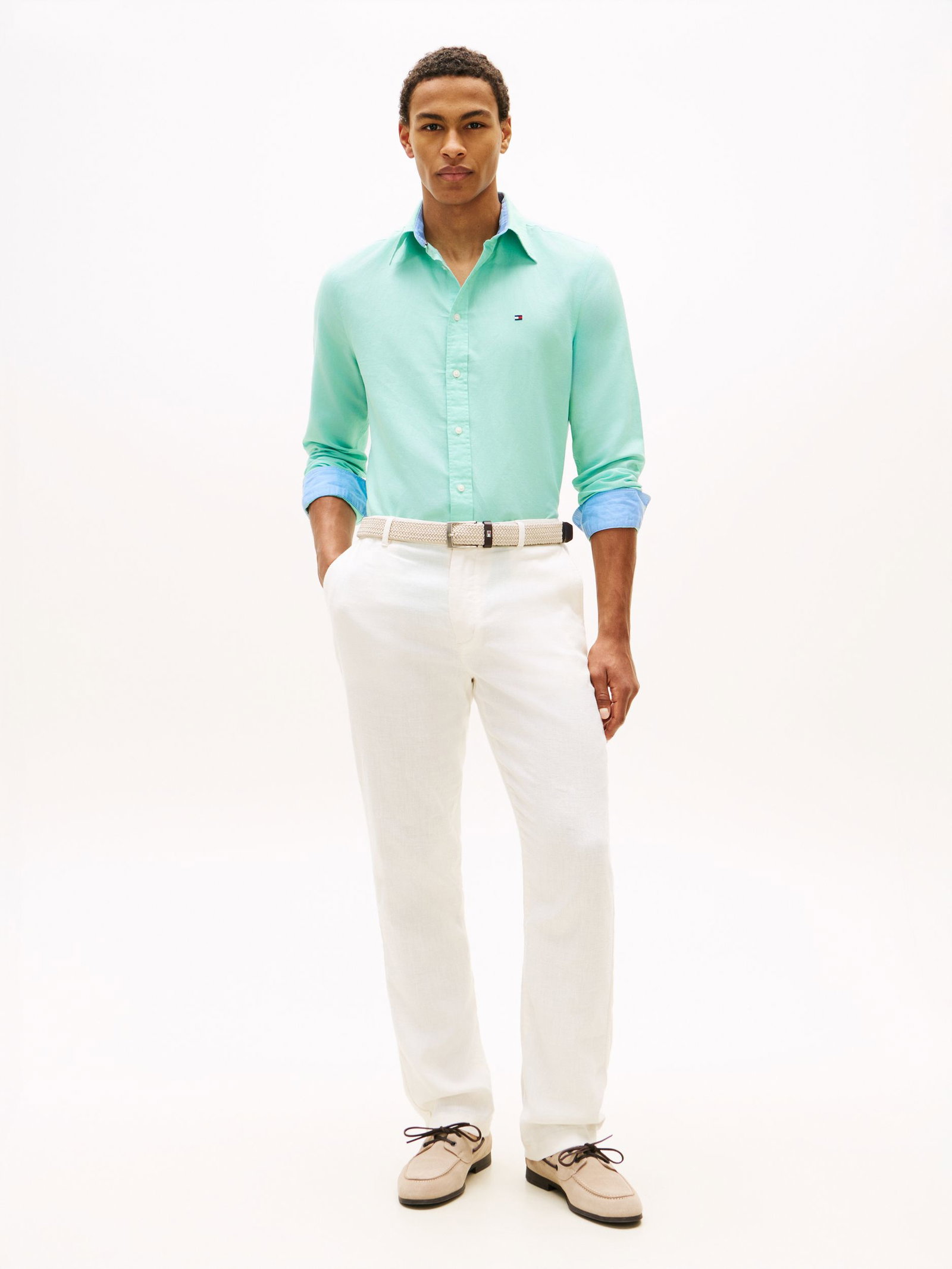 Tommy Hilfiger |  Tommy Hilfiger Shirt  | L | classic pink