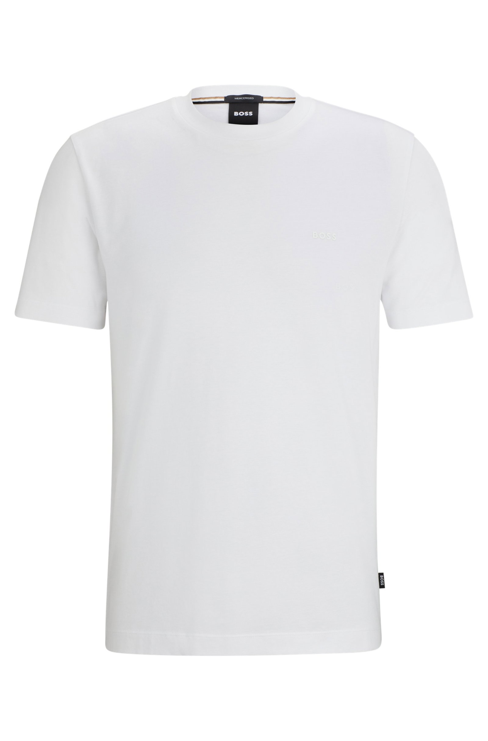 BOSS Black T-Shirt "Thompson 01" #2