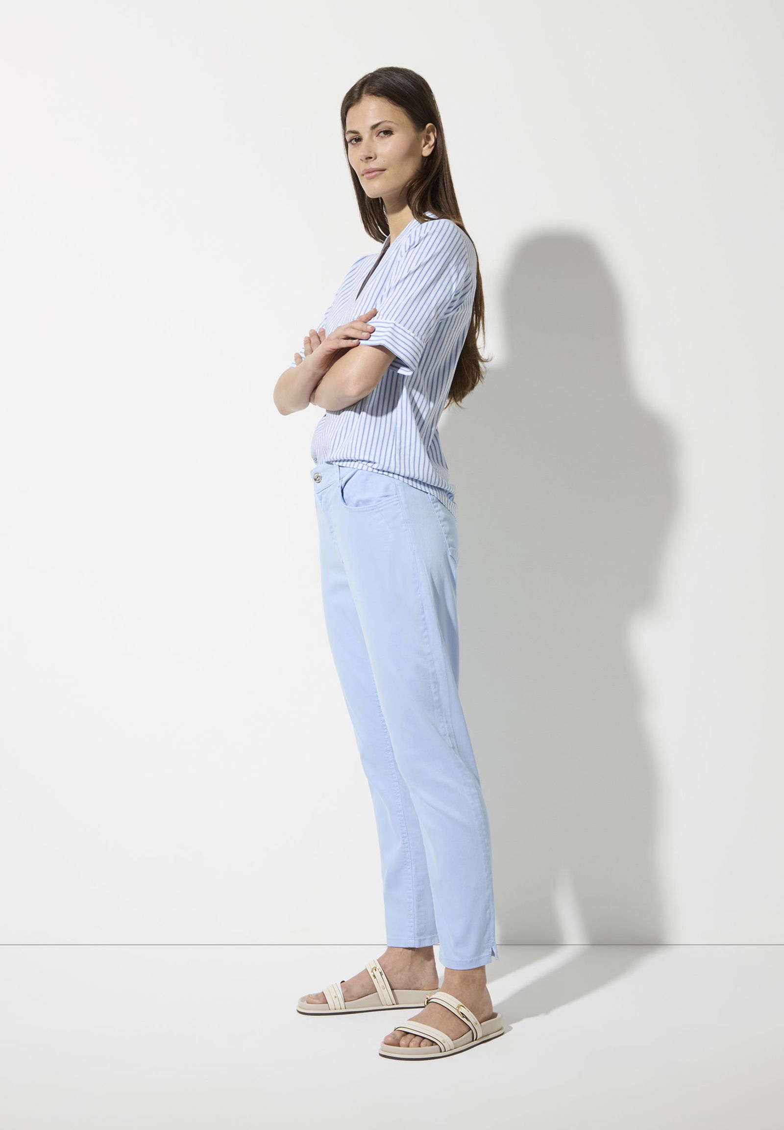 More & More |  More & More Druckbluse  | 34