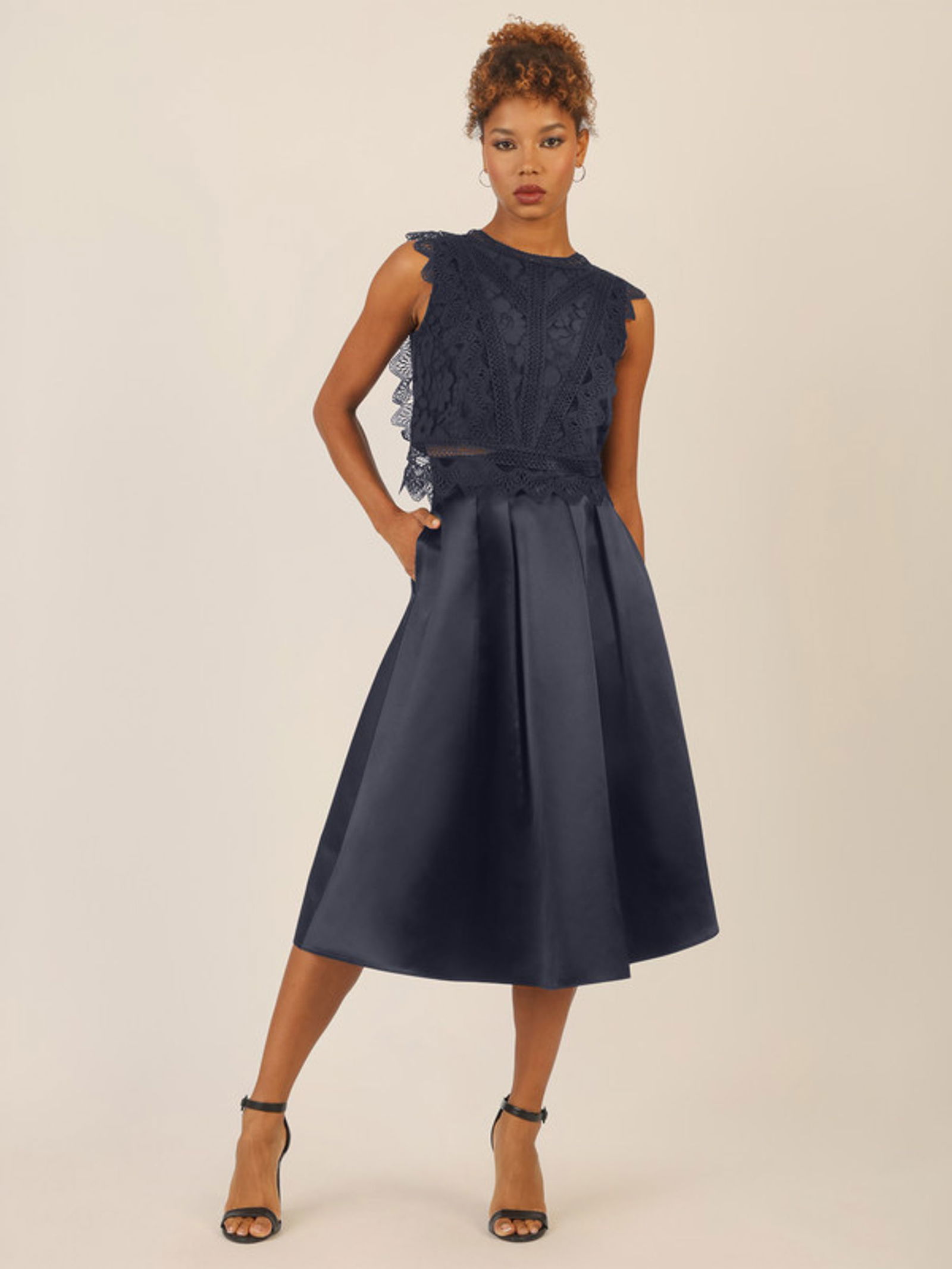 Apart |  Apart Satinrock | 40 | 1112_40742