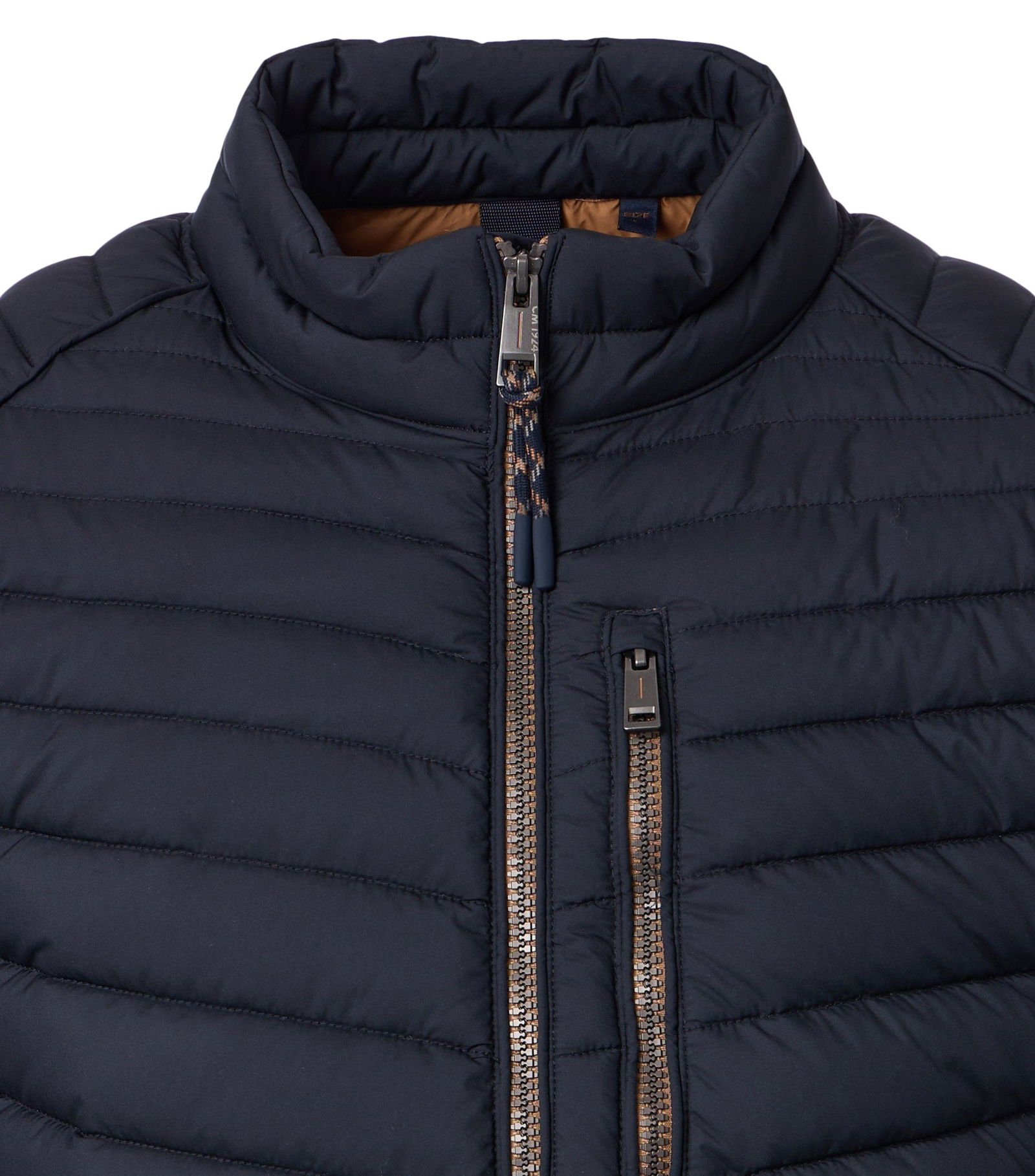 Casa Moda |  Casa Moda Steppjacke  | L | blau