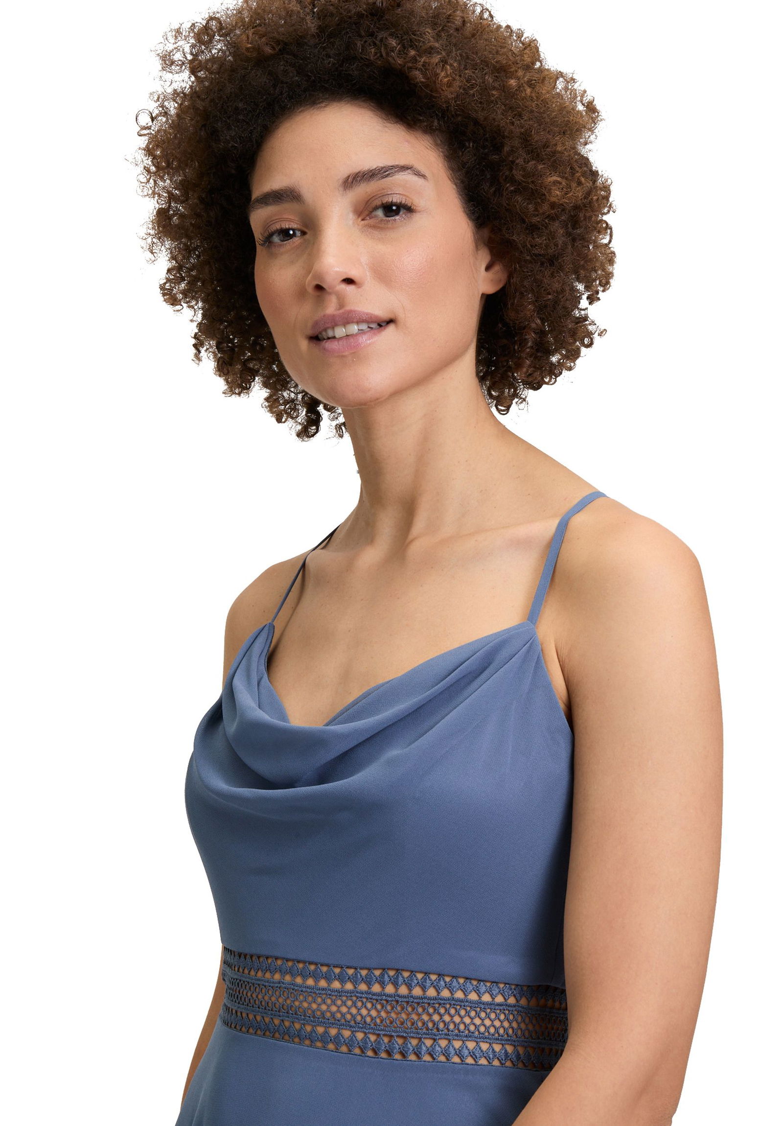 94fd9f38fdc4e5830d9b663d024d978a VM by Vera Mont |  Cocktailkleid | 36 | shiny aubergine