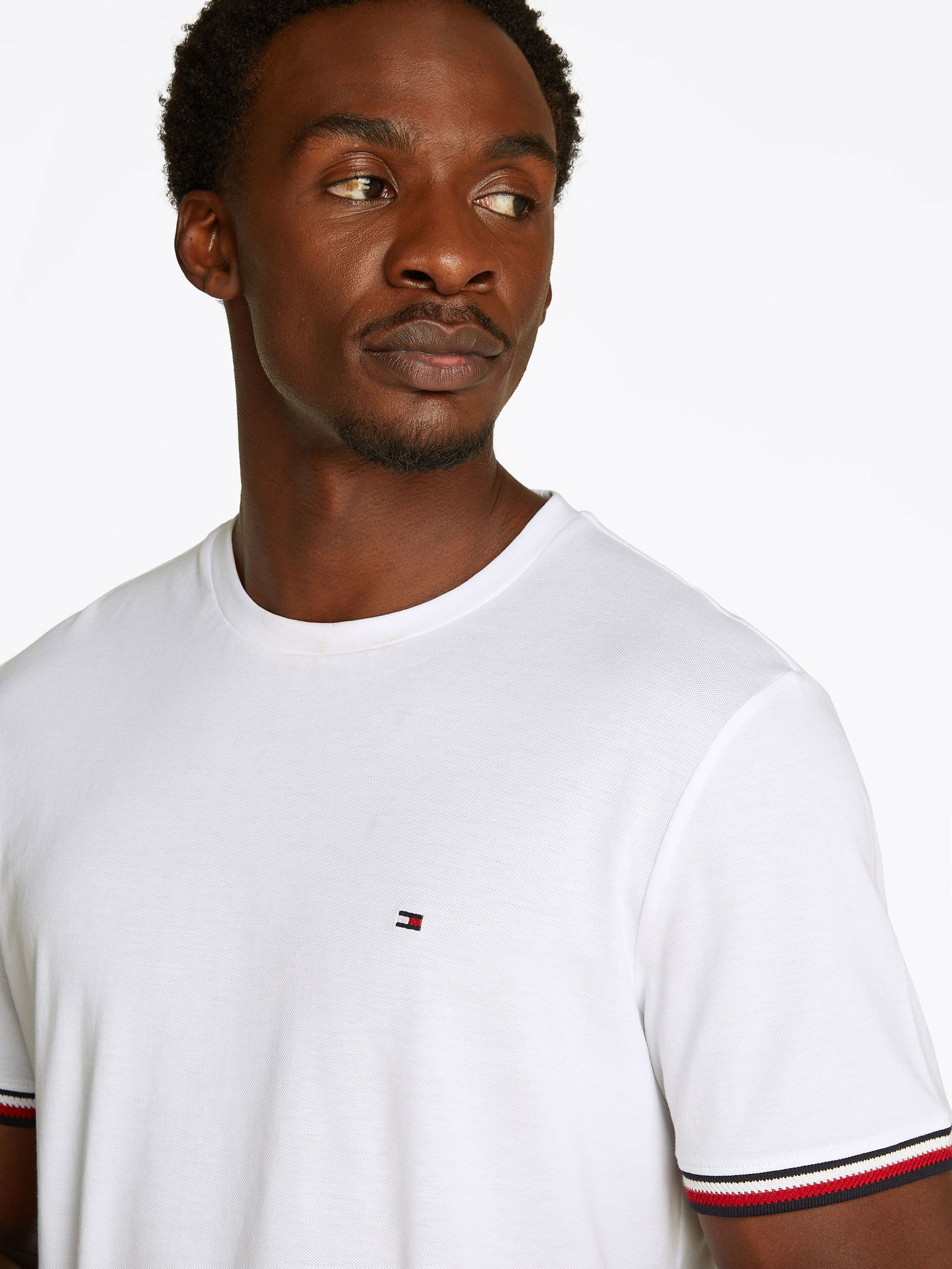 Tommy Hilfiger |  Tommy Hilfiger Shirt  | XL | white