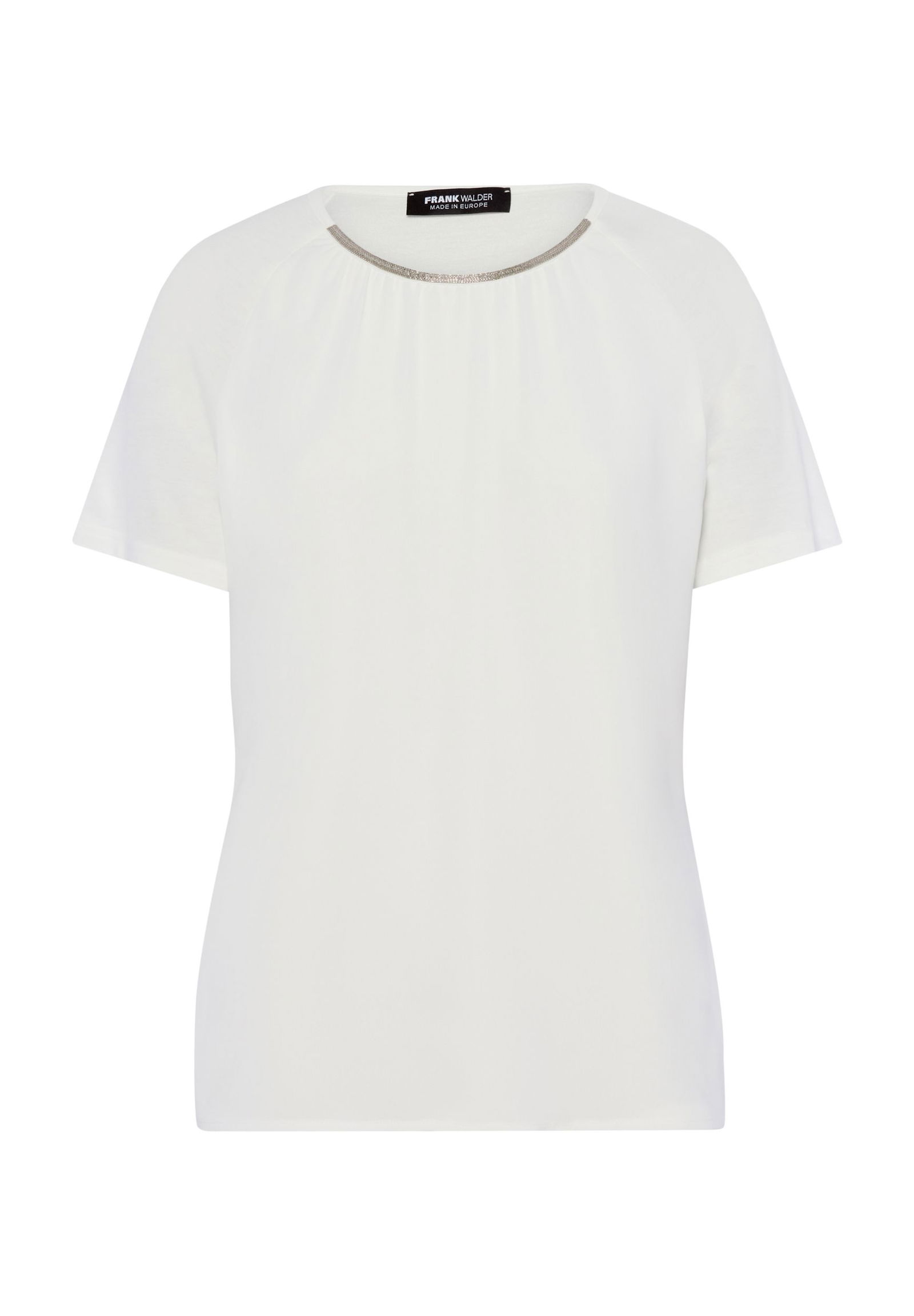 Frank Walder |  Frank Walder Shirt  | 40 | ecru