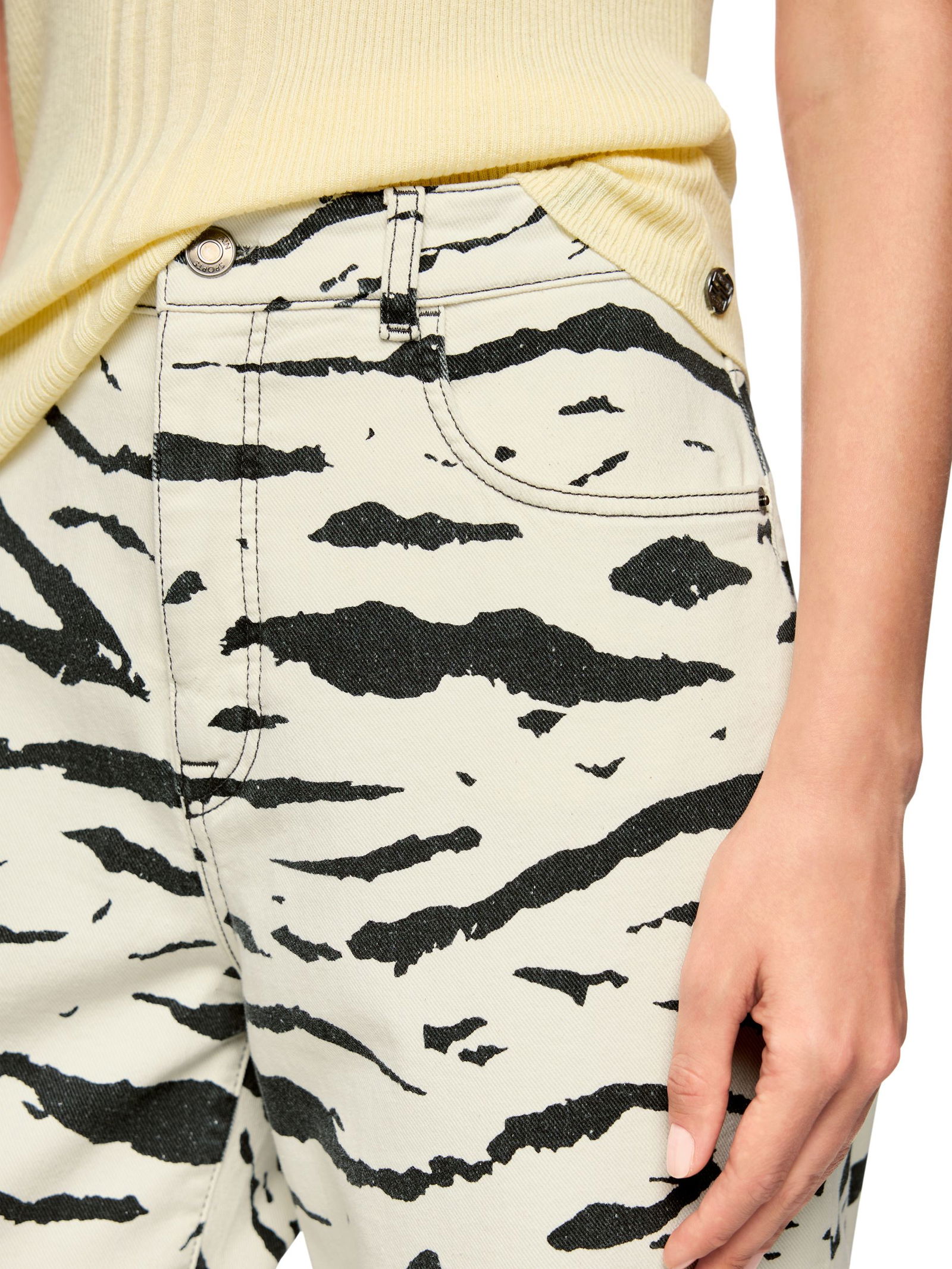 Marc Cain Sports |  Marc Cain Sports Skinny Jeans  | 38