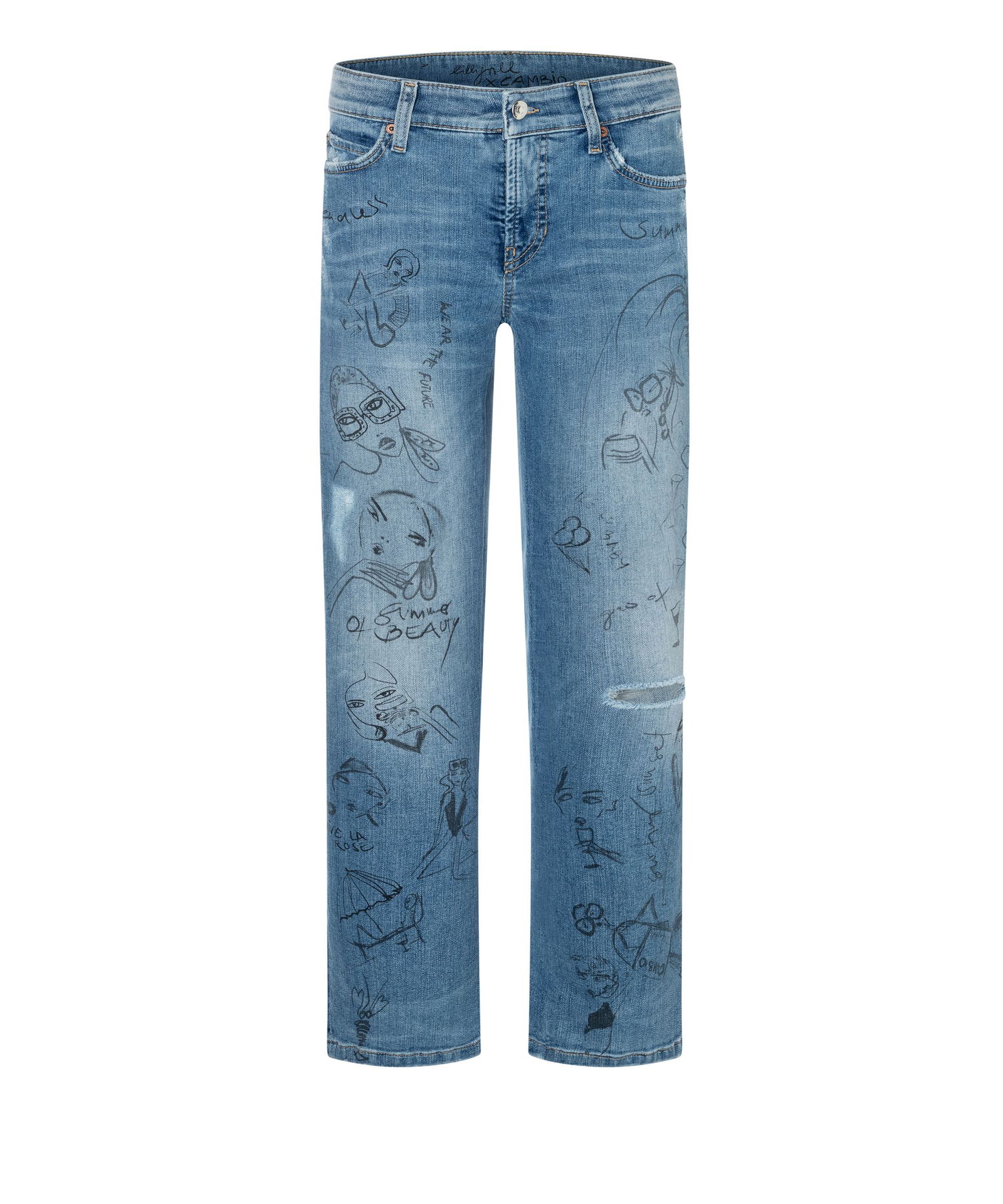 Cambio | Cambio 7/8-Jeans | 36/28 | 1306_5272