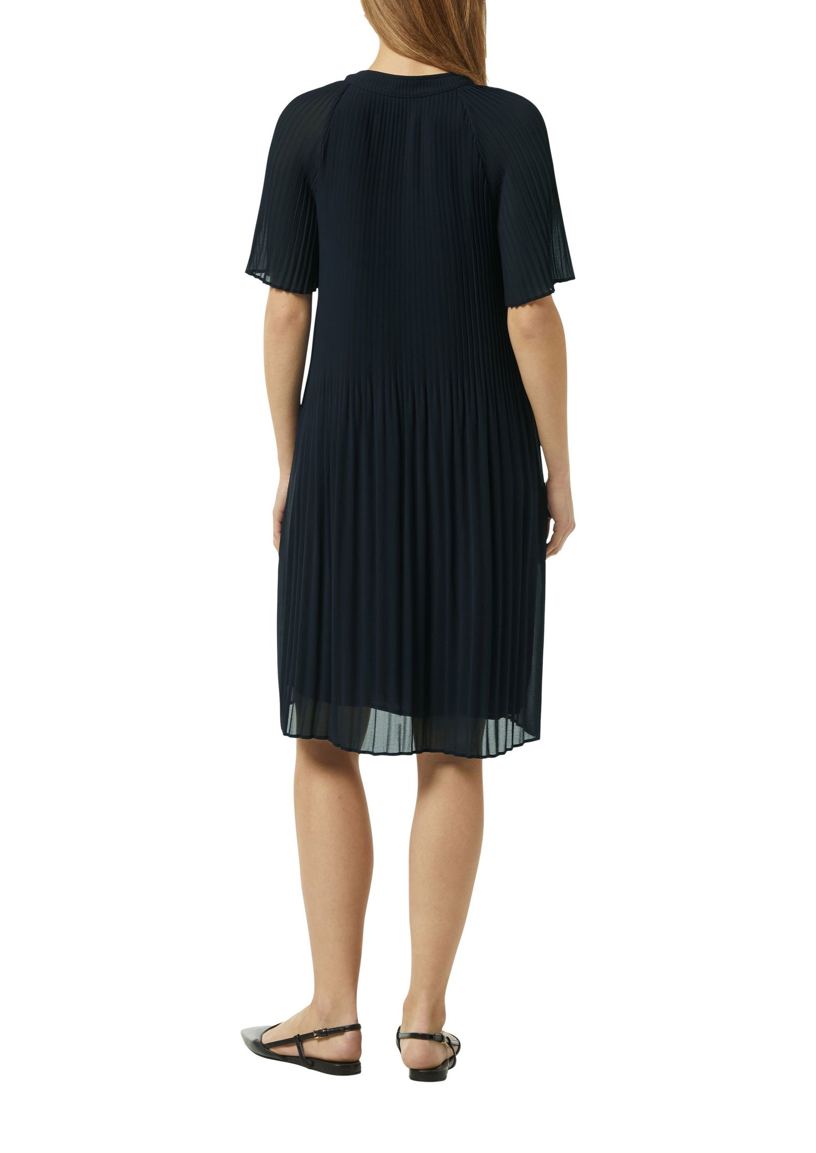 becdf14b3e9732b6b912b9e620428aa8 Comma | Comma Freizeitkleid | 36 | blau