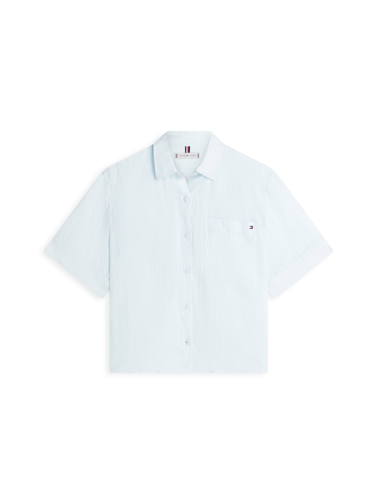 Tommy Hilfiger |  Tommy Hilfiger Shirt  | XS | keepsake blue