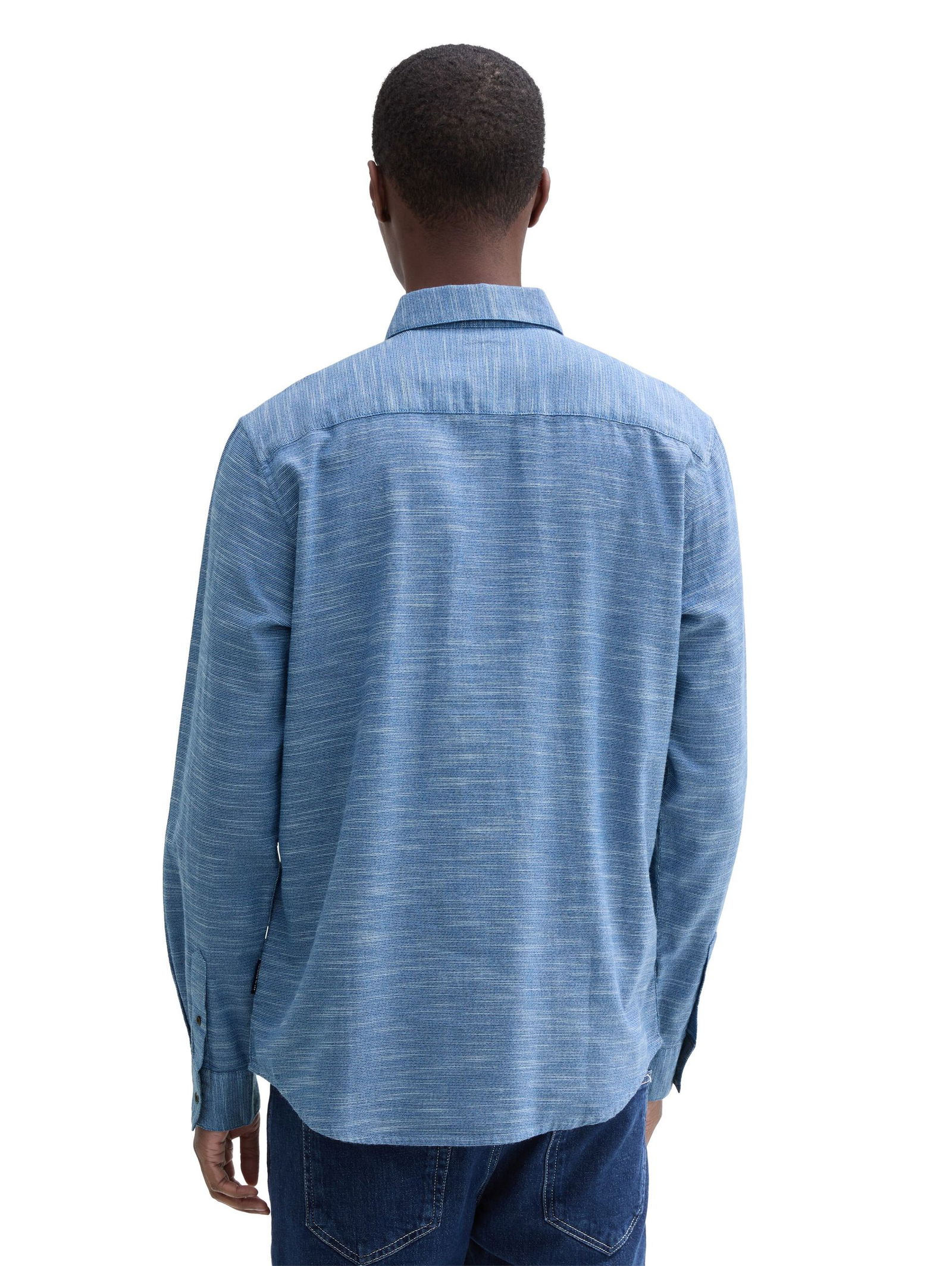 Tom Tailor | Tom Tailor Hemd Slim Fit | XXL