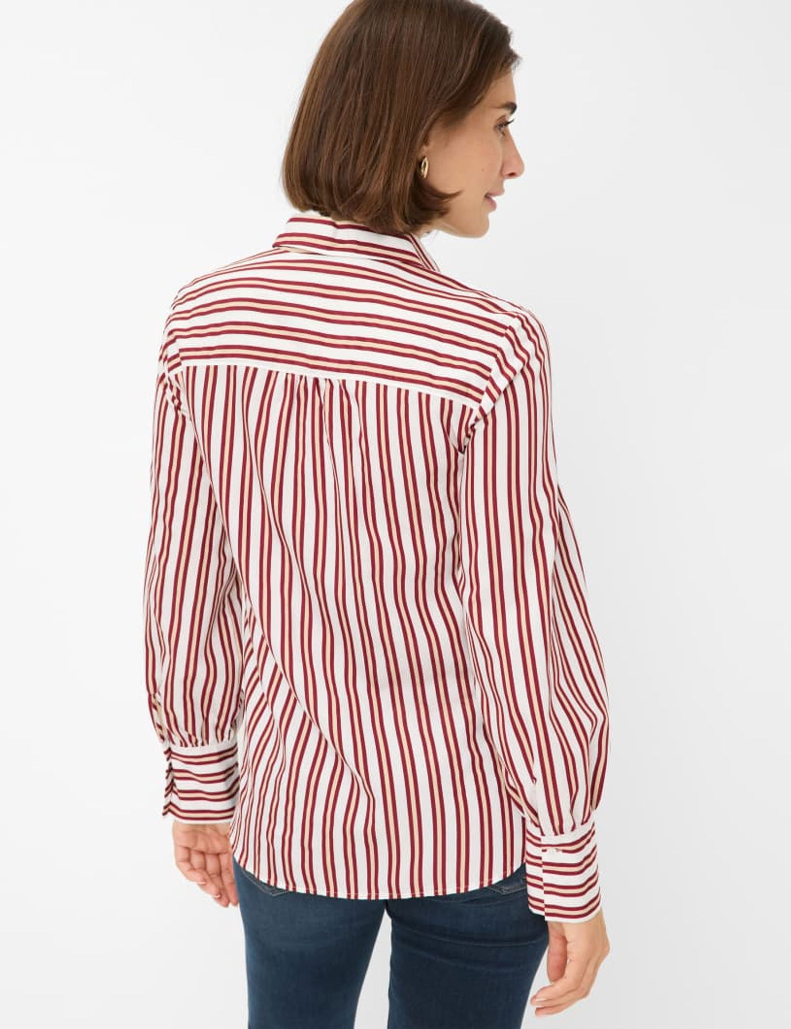 Brax | Brax Druckbluse | 46