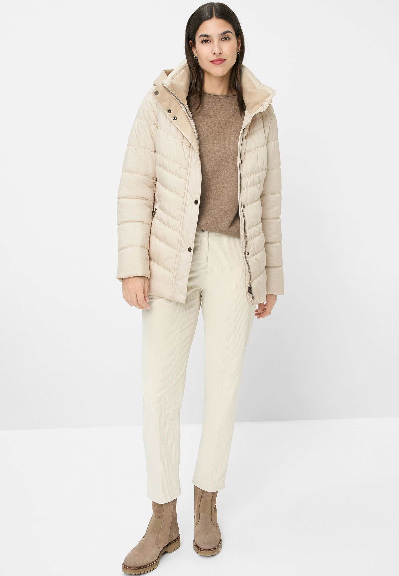 Fuchs & Schmitt | Fuchs & Schmitt Funktionsjacke | 46 | khaki