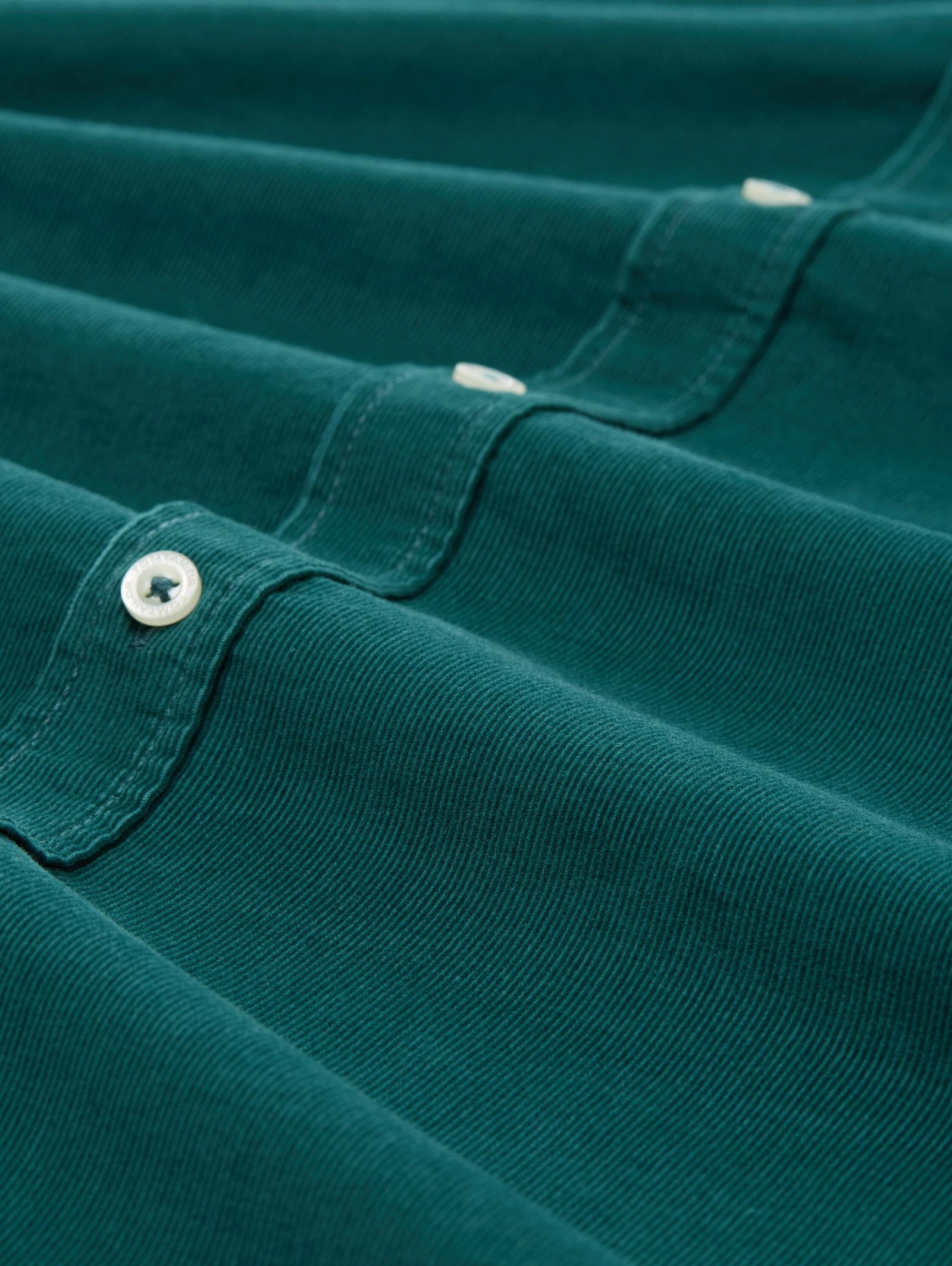 Tom Tailor | Tom Tailor Hemd Slim Fit | XL | jasper green