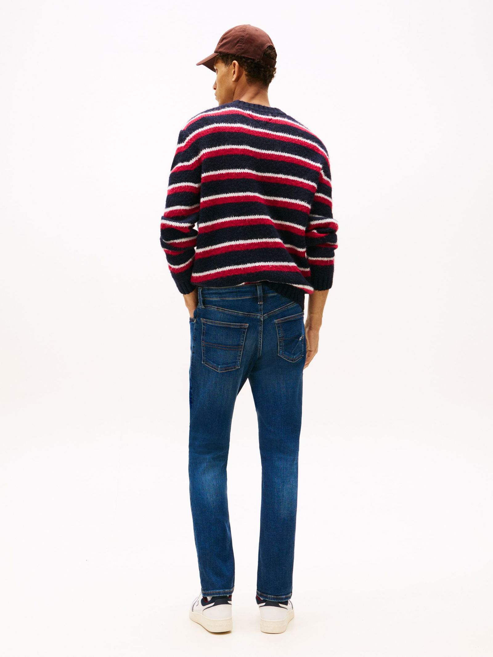 Tommy Jeans |  Tommy Jeans Slim Jeans  | 31/32 | aspen dark blue stretch