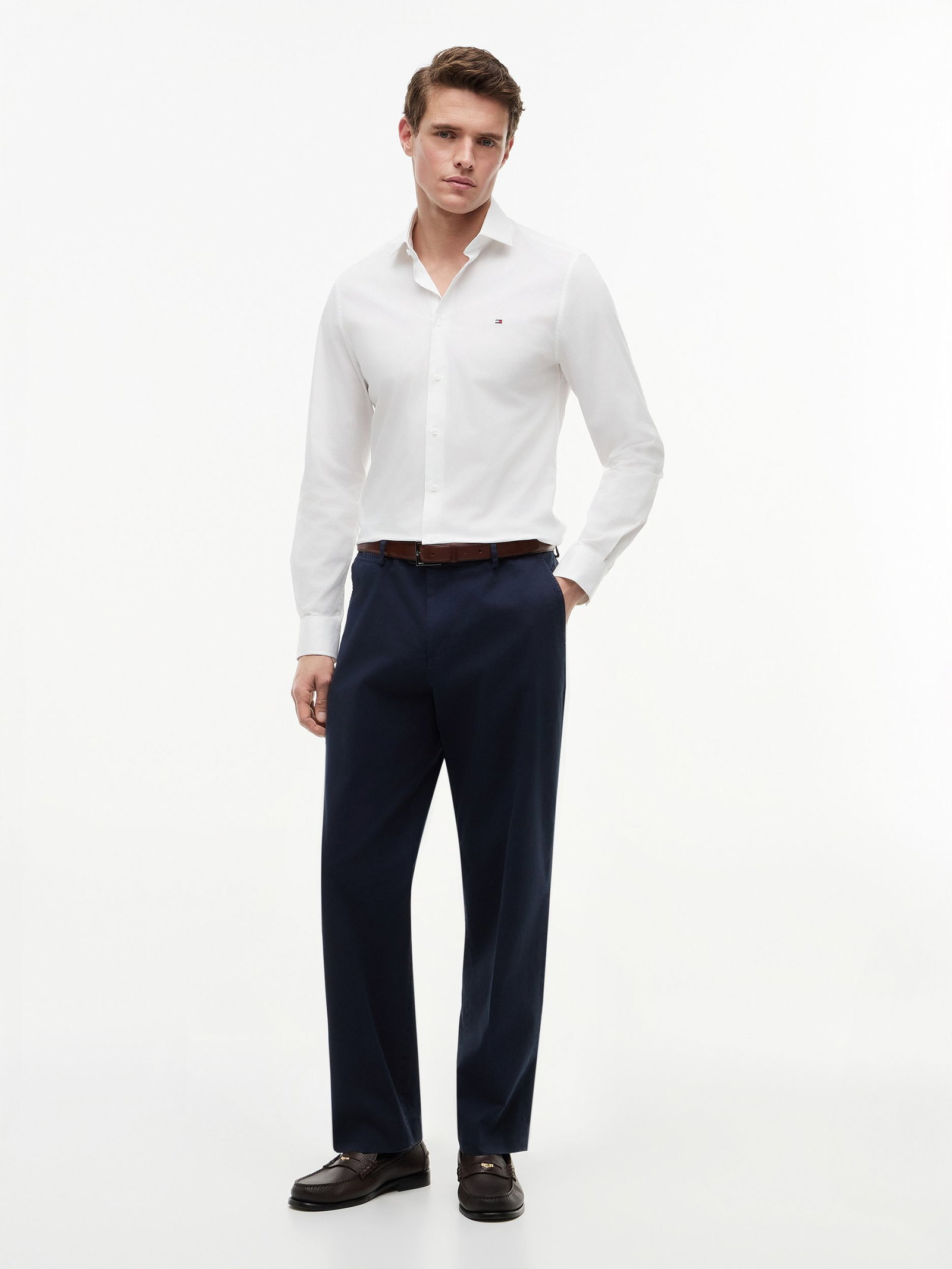 Tommy Hilfiger Hemd Slim Fit #4