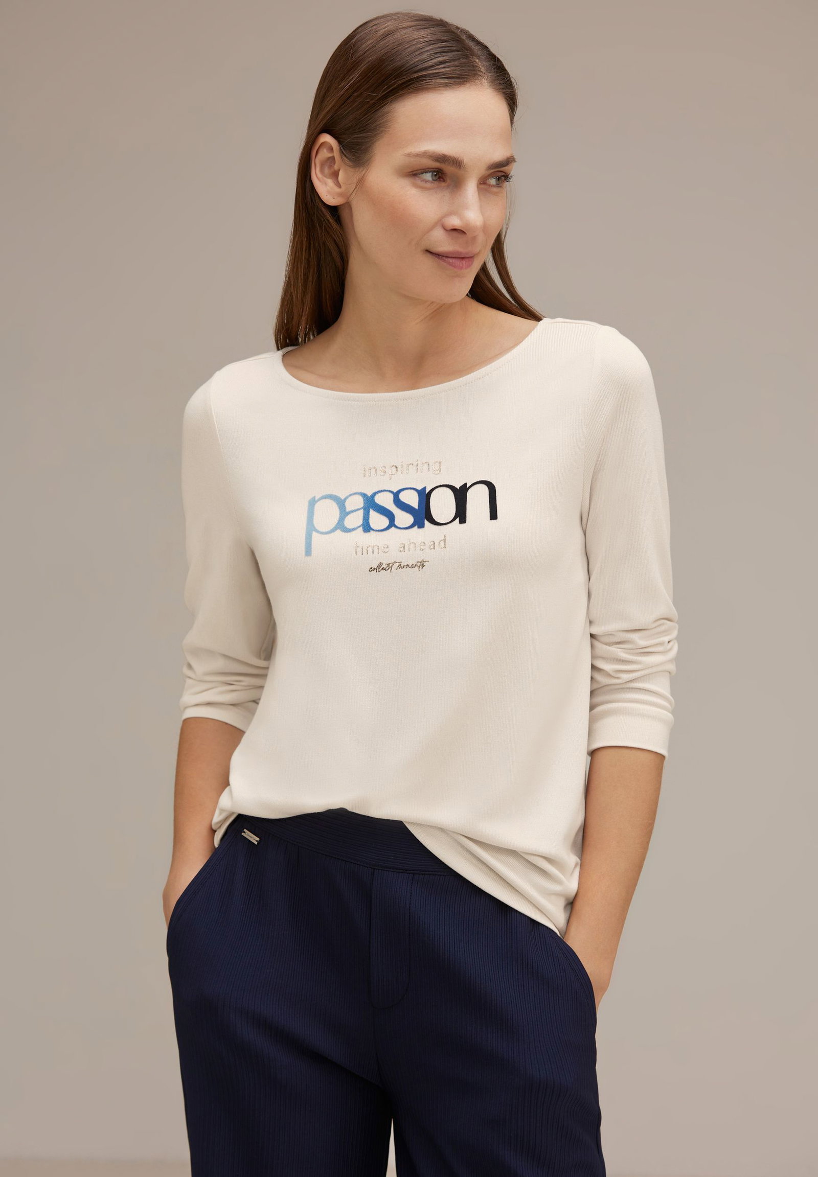 Street One |  Street One Top  | 36 | lucid white