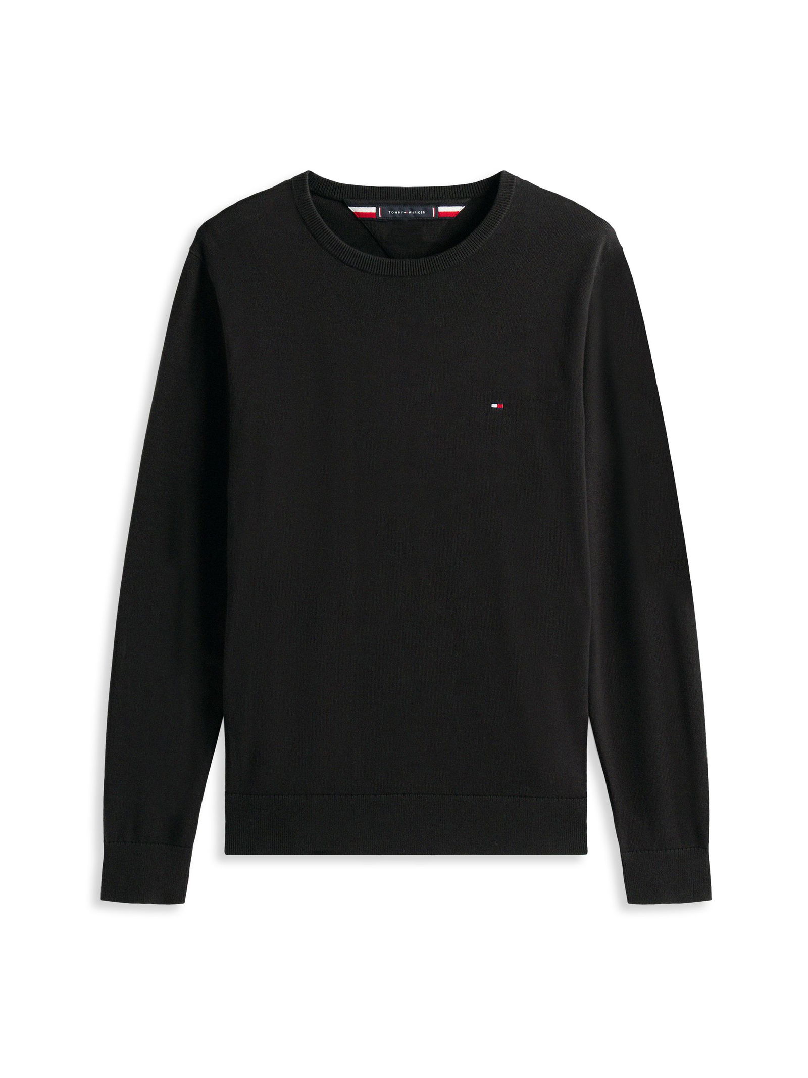 Tommy Hilfiger |  Tommy Hilfiger Pullover  | XXL | black