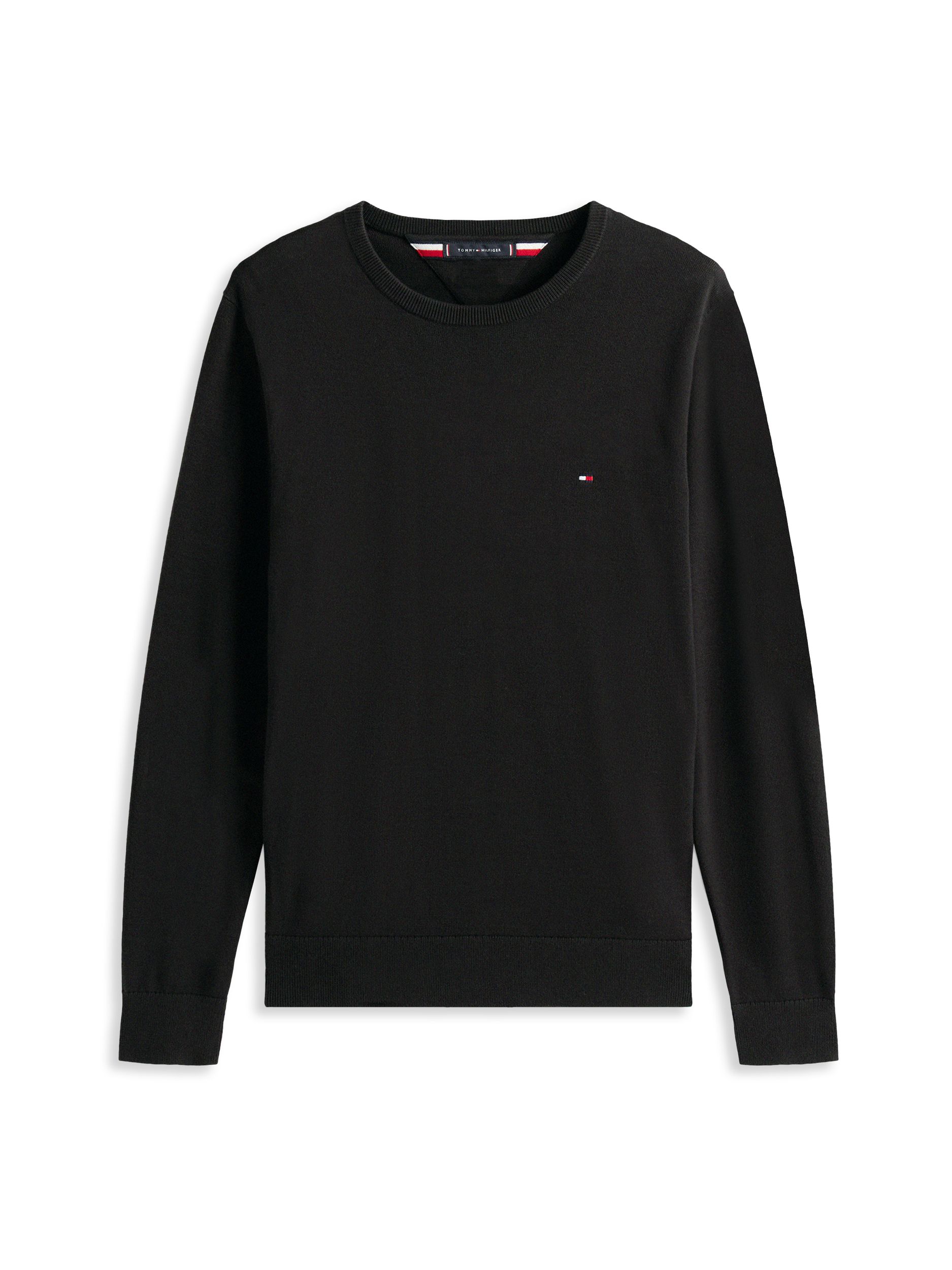 Tommy Hilfiger |  Tommy Hilfiger Pullover  | XXL | black